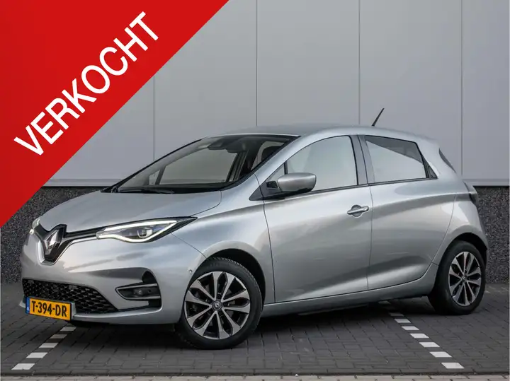 Renault ZOE R135 Intens 52 kWh KoopAccu | Snellader | 92 SOH |