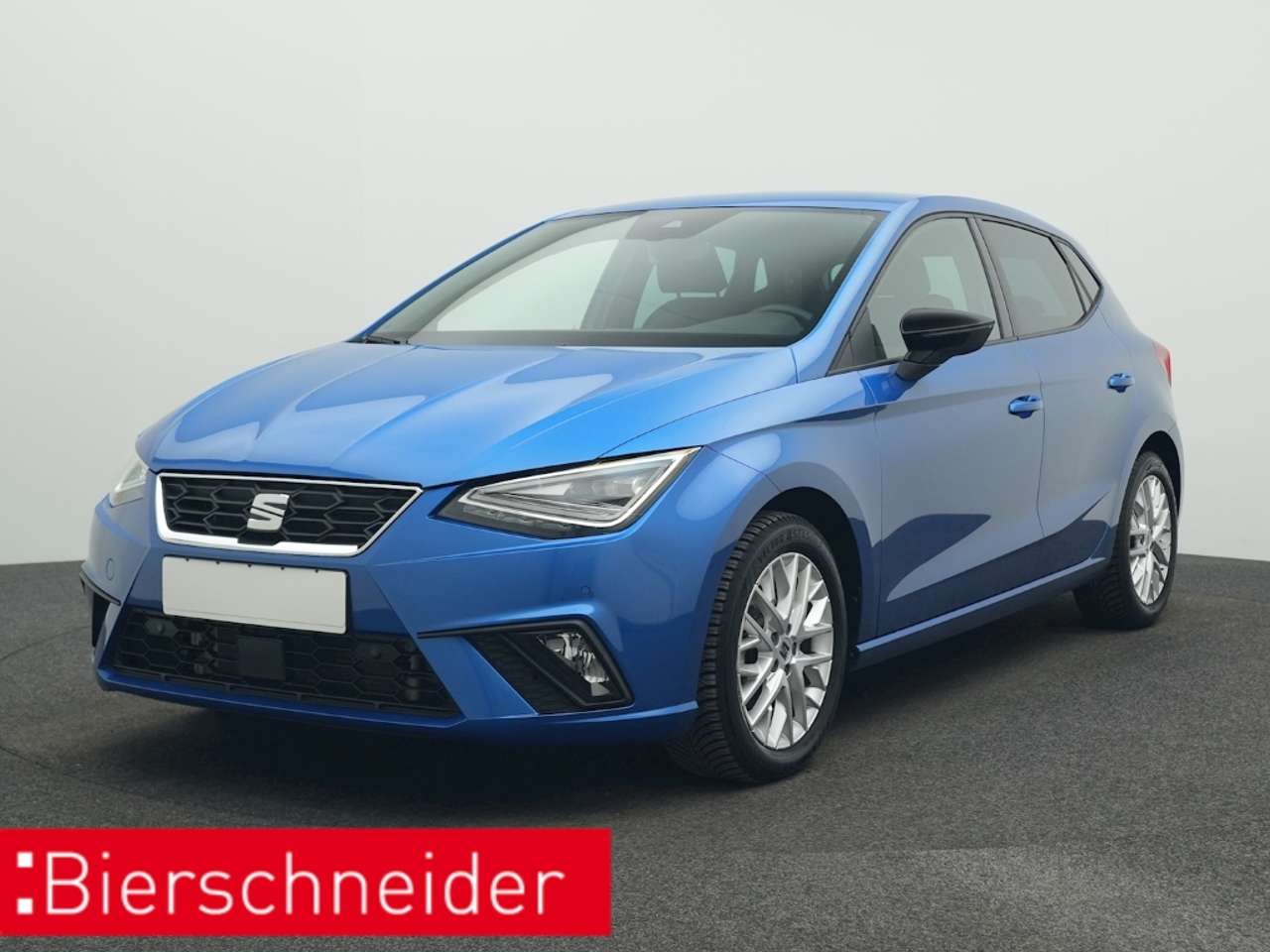 Seat Ibiza 2025 — 1.0 TSI DSG FR Ab 175 EUR mtl. NAVI KAMERA