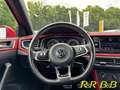 Volkswagen Polo VI GTI 2.0 TSI DSG AT PANO+SHZ+FSE+USB+ACC+KLIMA+P Rot - thumbnail 7