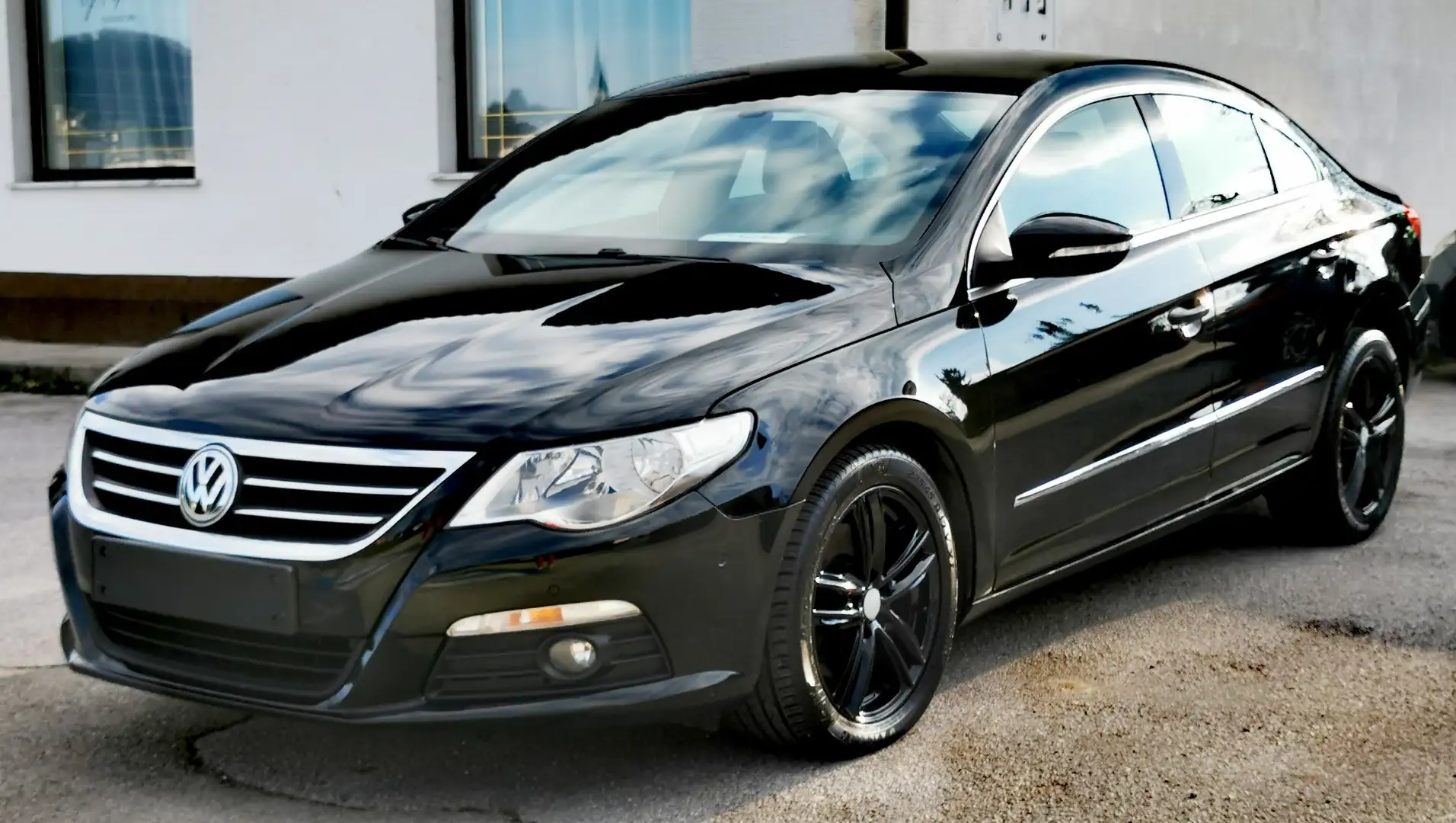 Volkswagen Passat CC 1.8 TSI - 1