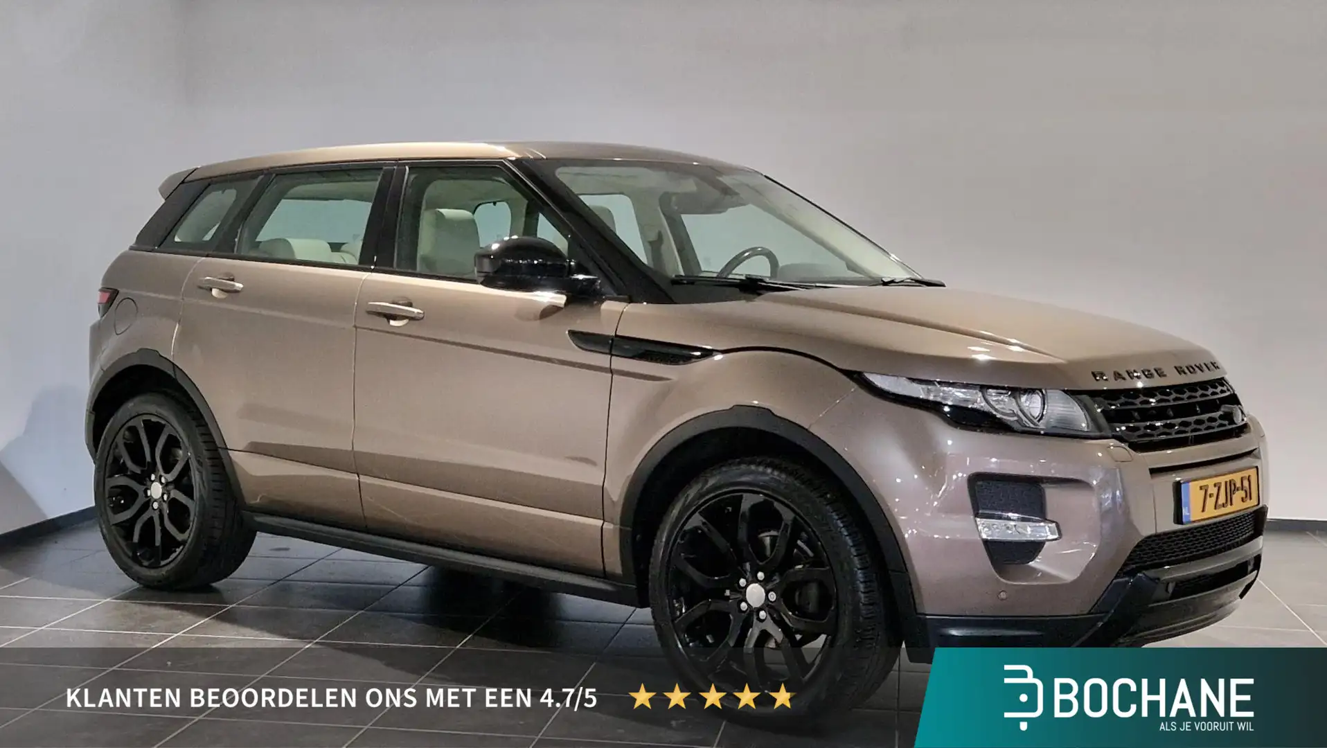 Land Rover Range Rover Evoque 2.0 Si 4WD Autobiography | Panoramadak | Trekhaak Grijs - 1
