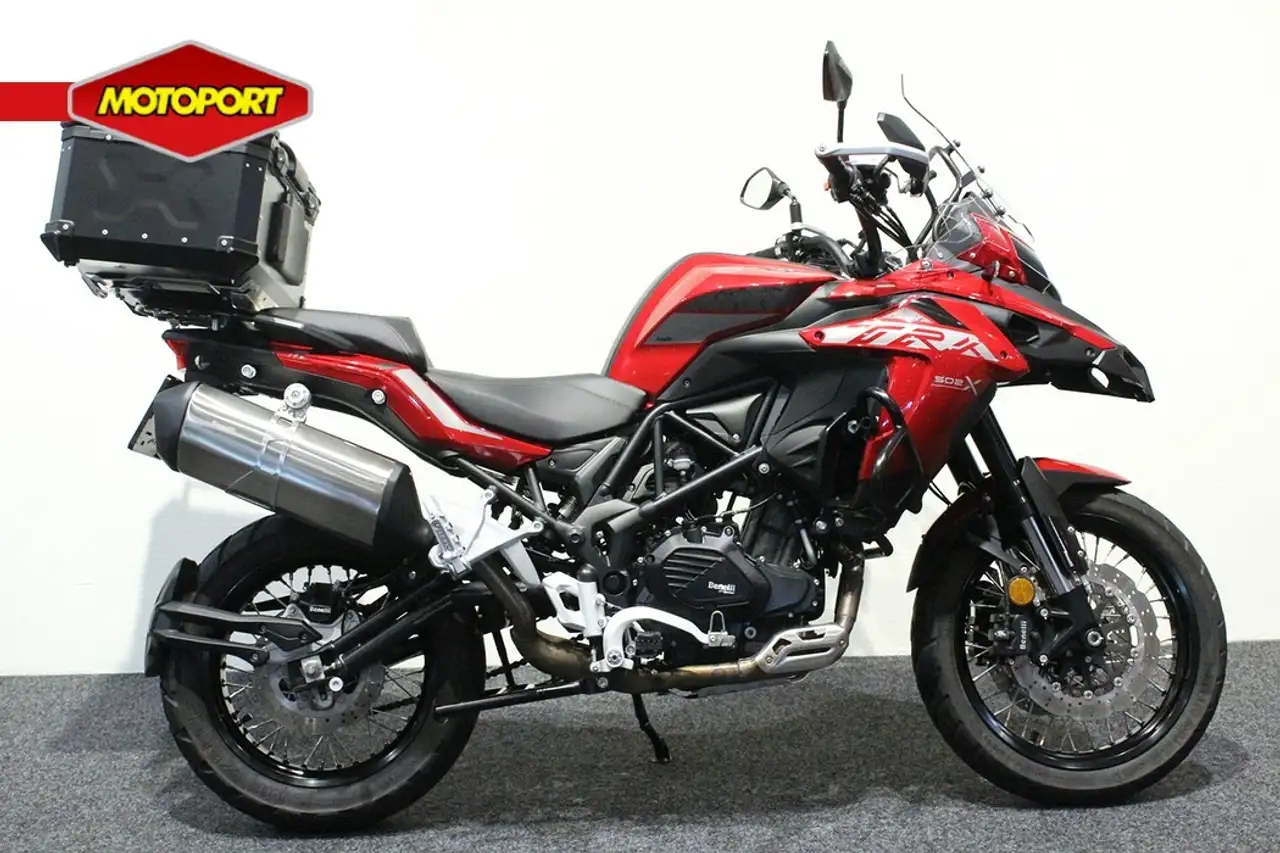 Benelli TRK 502