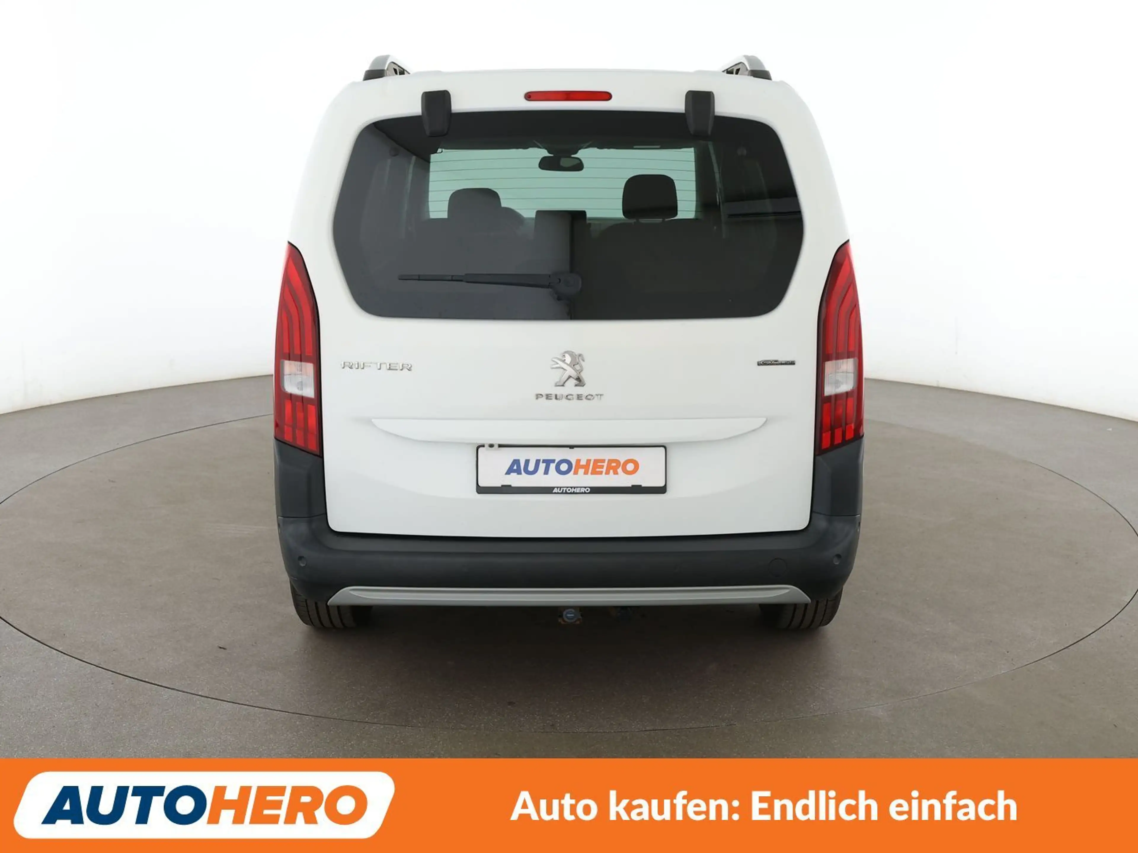 Peugeot Rifter 1.5 Blue-HDi Allure L2*SPUR*CAM*PDC*SHZ*KLIMA* — photo 5