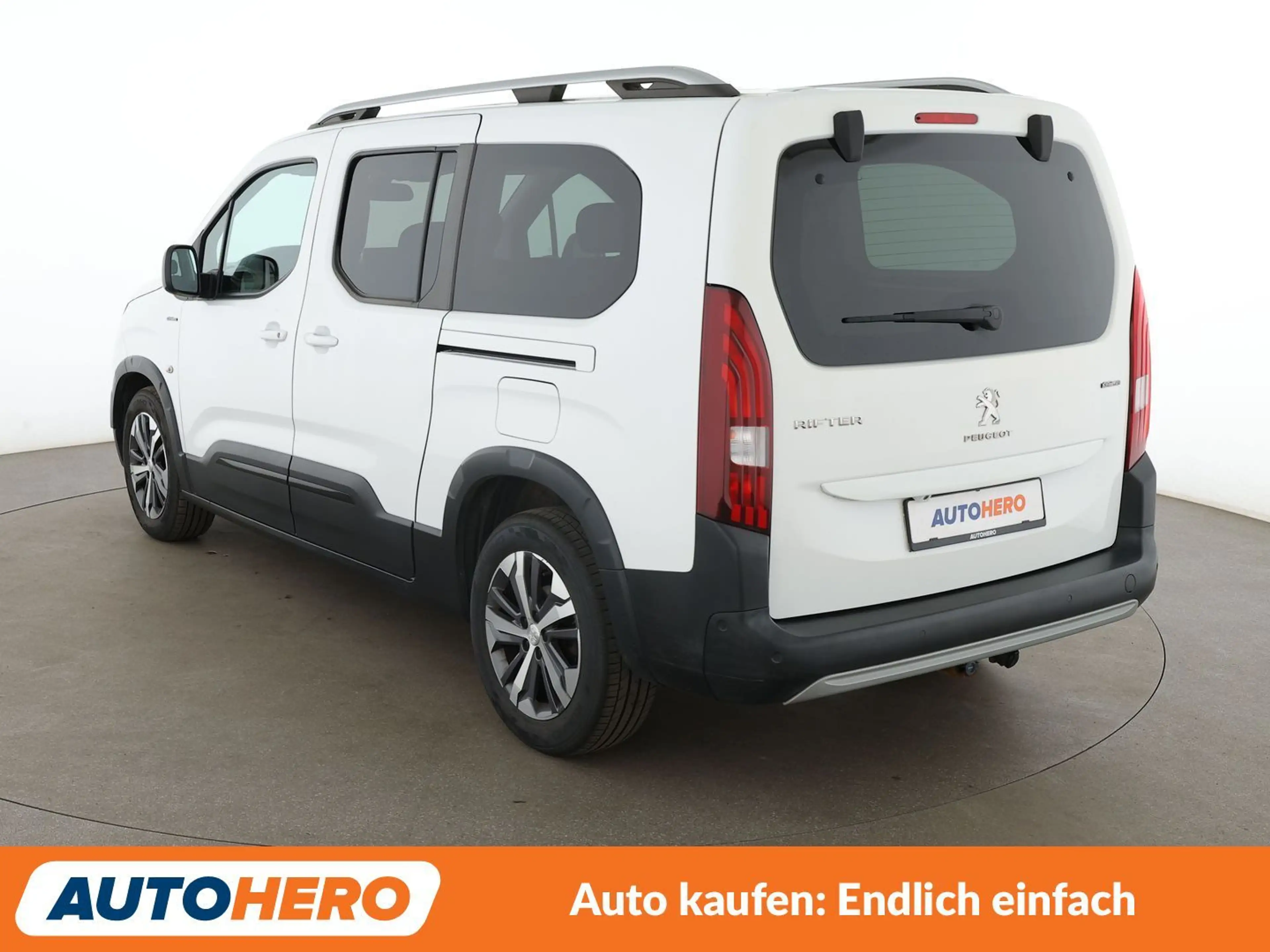 Peugeot Rifter 1.5 Blue-HDi Allure L2*SPUR*CAM*PDC*SHZ*KLIMA* — photo 4