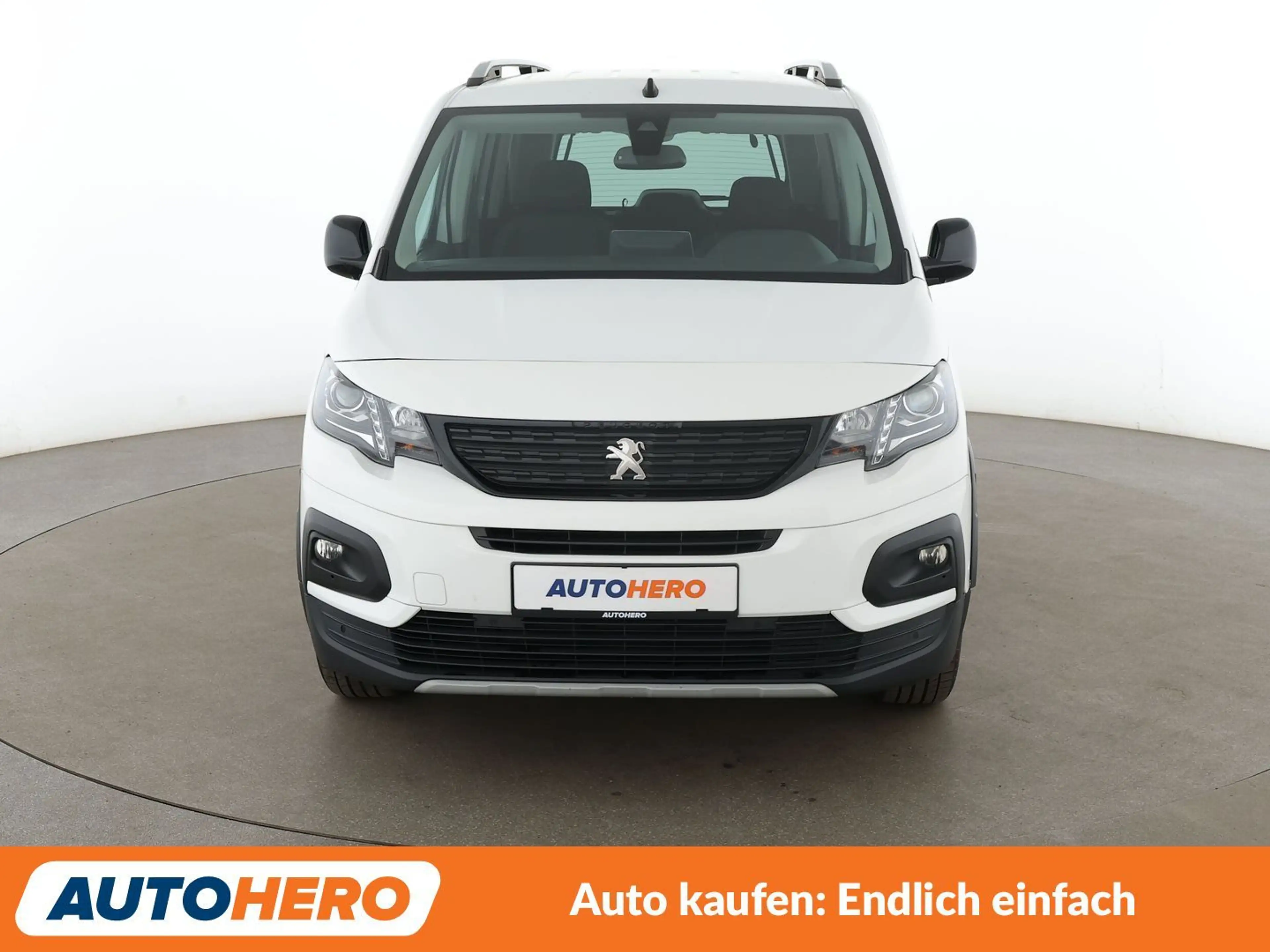Peugeot Rifter 1.5 Blue-HDi Allure L2*SPUR*CAM*PDC*SHZ*KLIMA* — photo 9