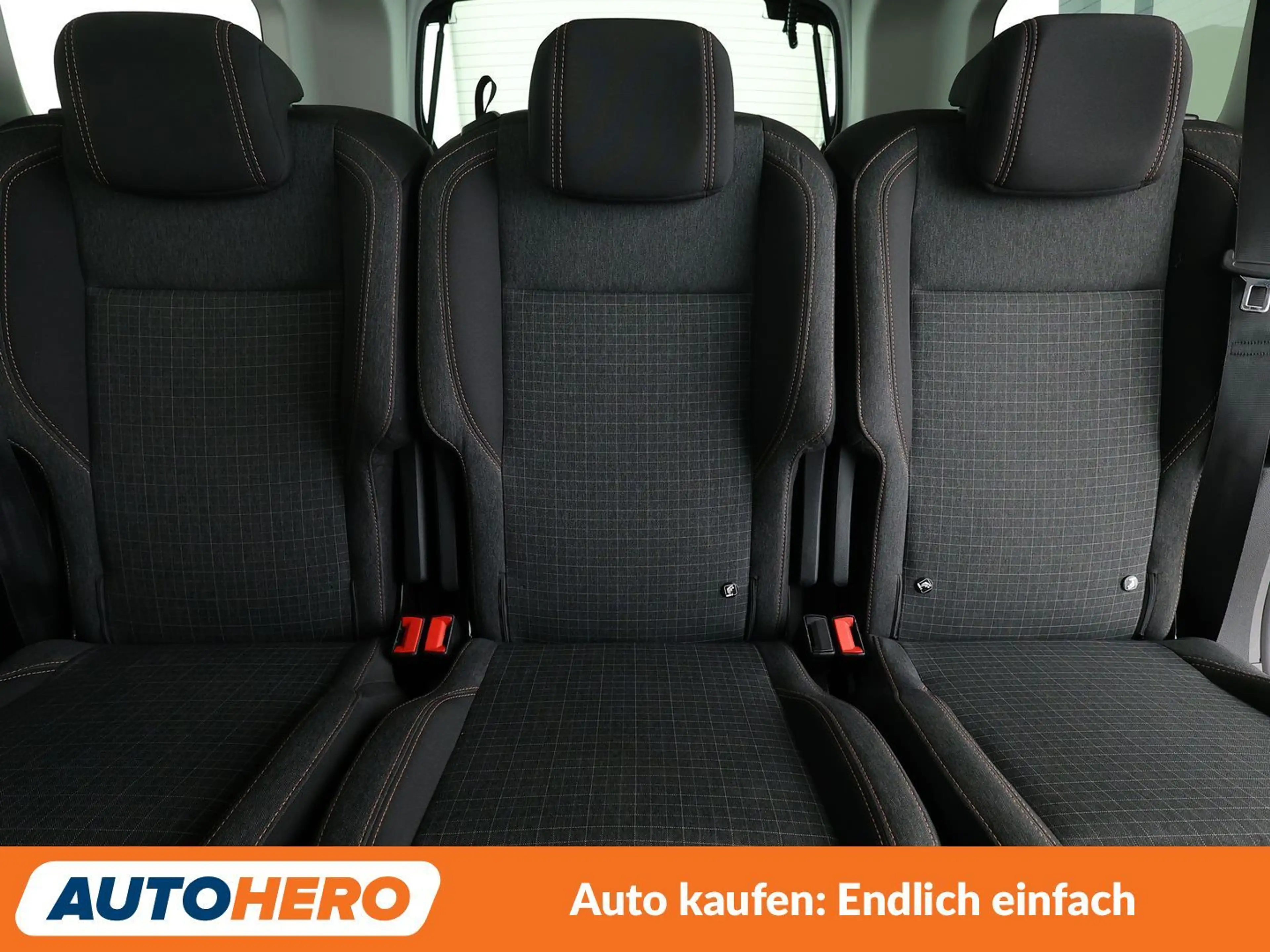 Peugeot Rifter 1.5 Blue-HDi Allure L2*SPUR*CAM*PDC*SHZ*KLIMA* — photo 15