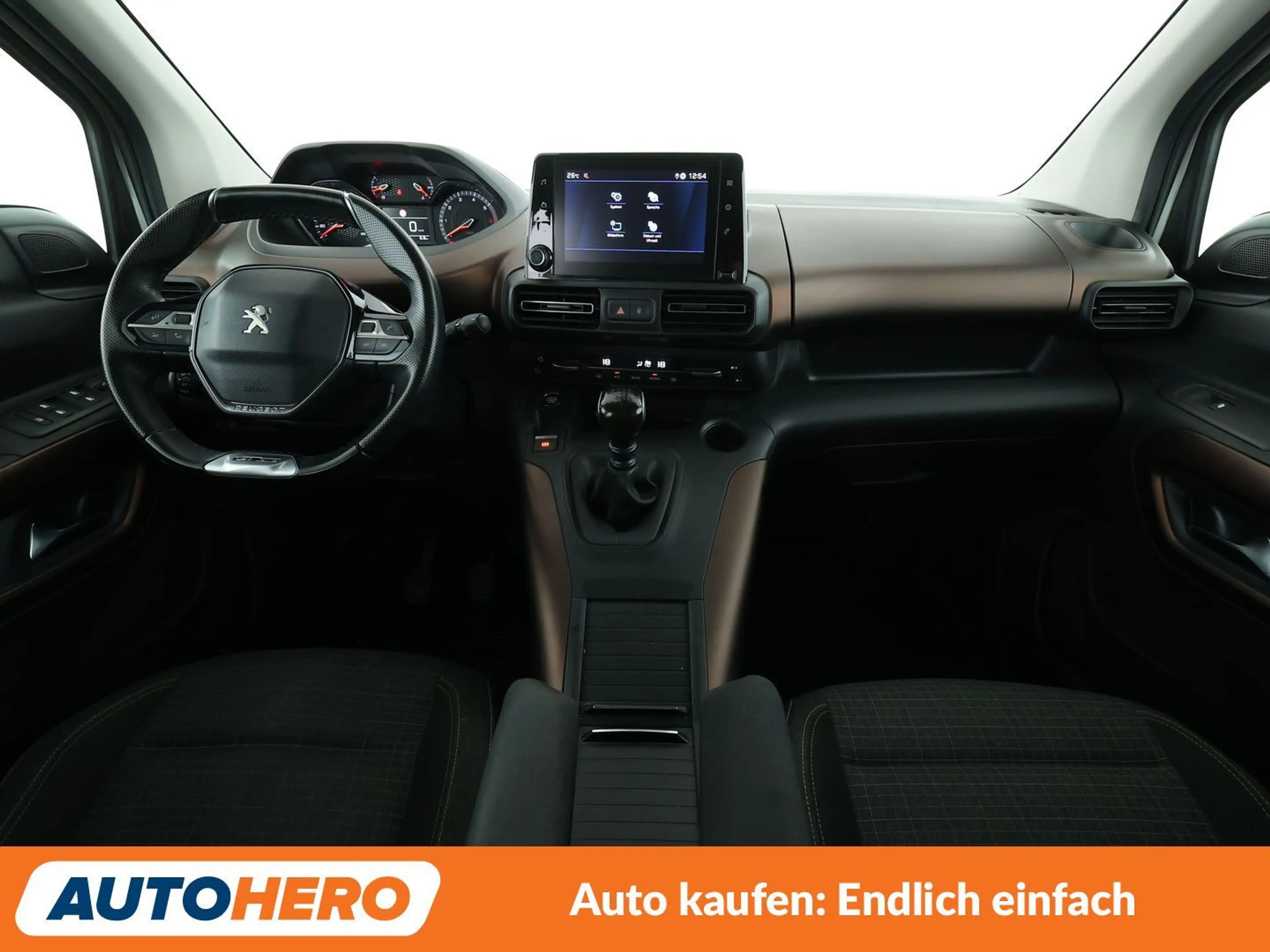 Peugeot Rifter 1.5 Blue-HDi Allure L2*SPUR*CAM*PDC*SHZ*KLIMA* — photo 12
