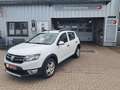 Dacia Sandero Stepway TCe 90 Ambiance Weiß - thumbnail 1