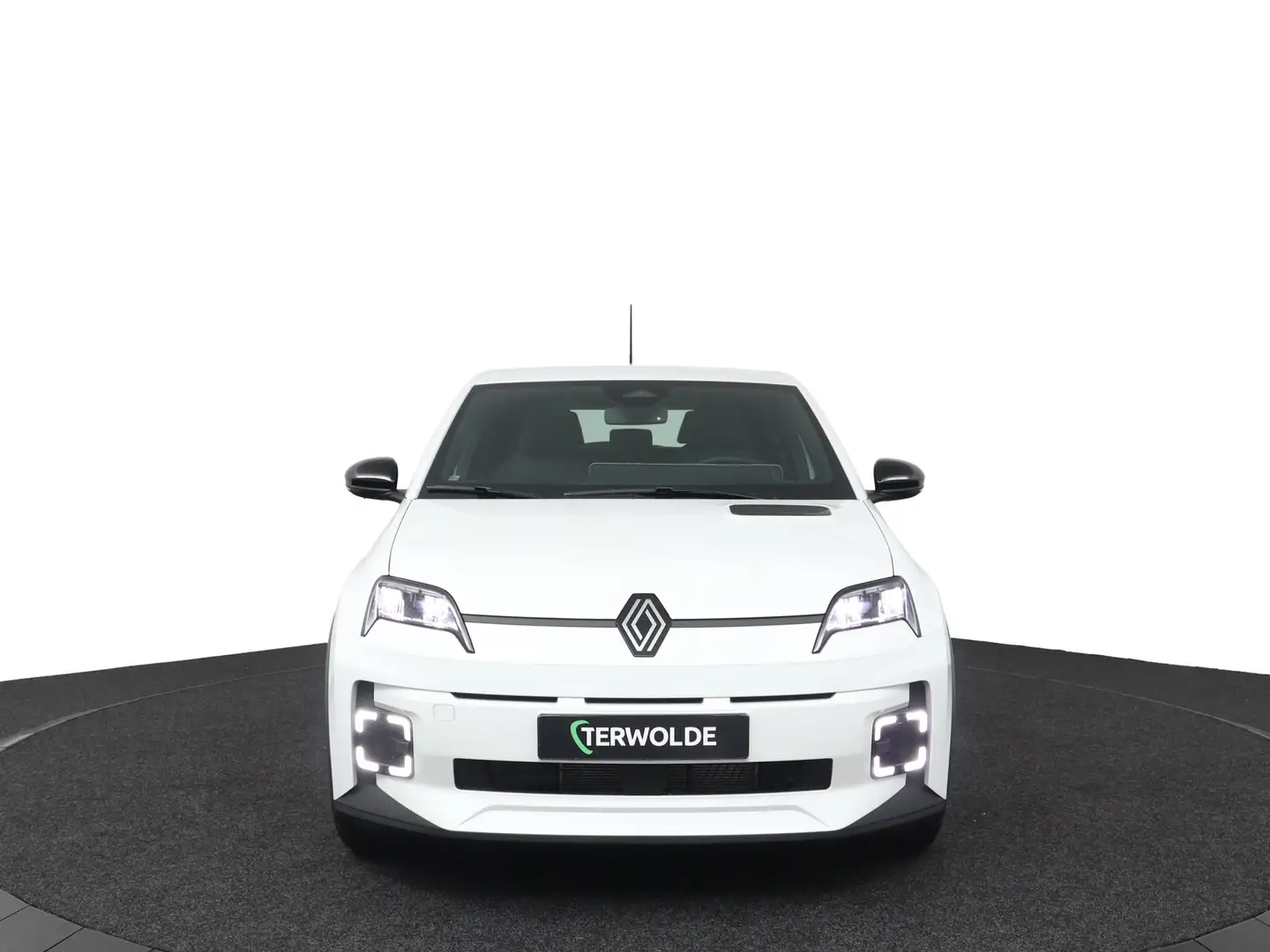 Renault R 5 Evolution Night & Day | Cruise control met snelhei Wit - 2