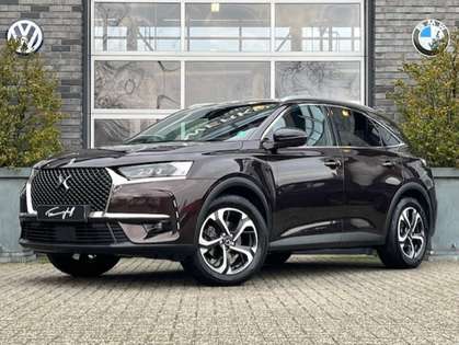 DS Automobiles DS 7 Crossback 1.2 BUSINESSLINE 130PK - NAVI - LED VISION - TREKH
