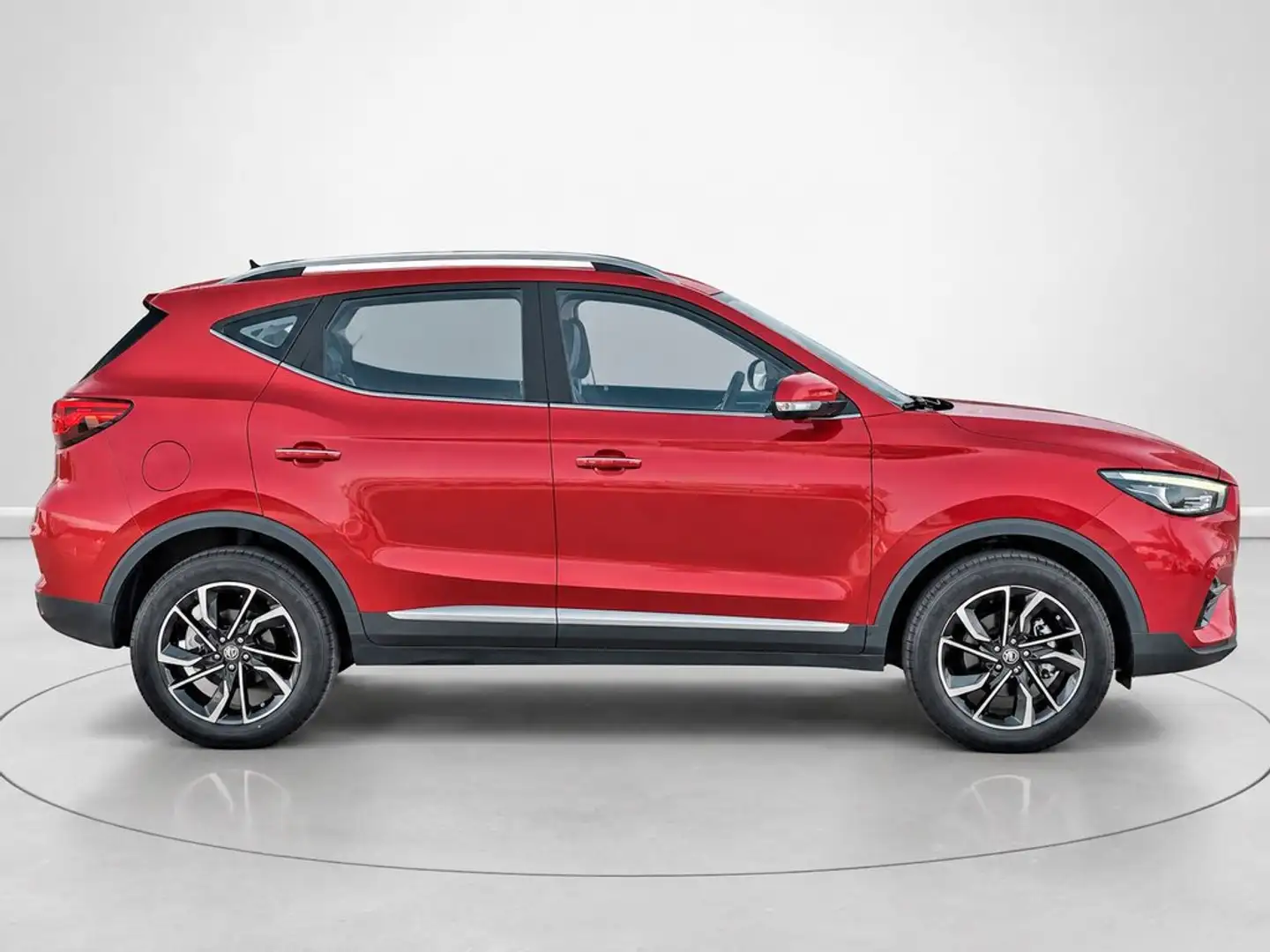MG ZS 1.0 T-GDI Luxury 82kW Blanco - 2