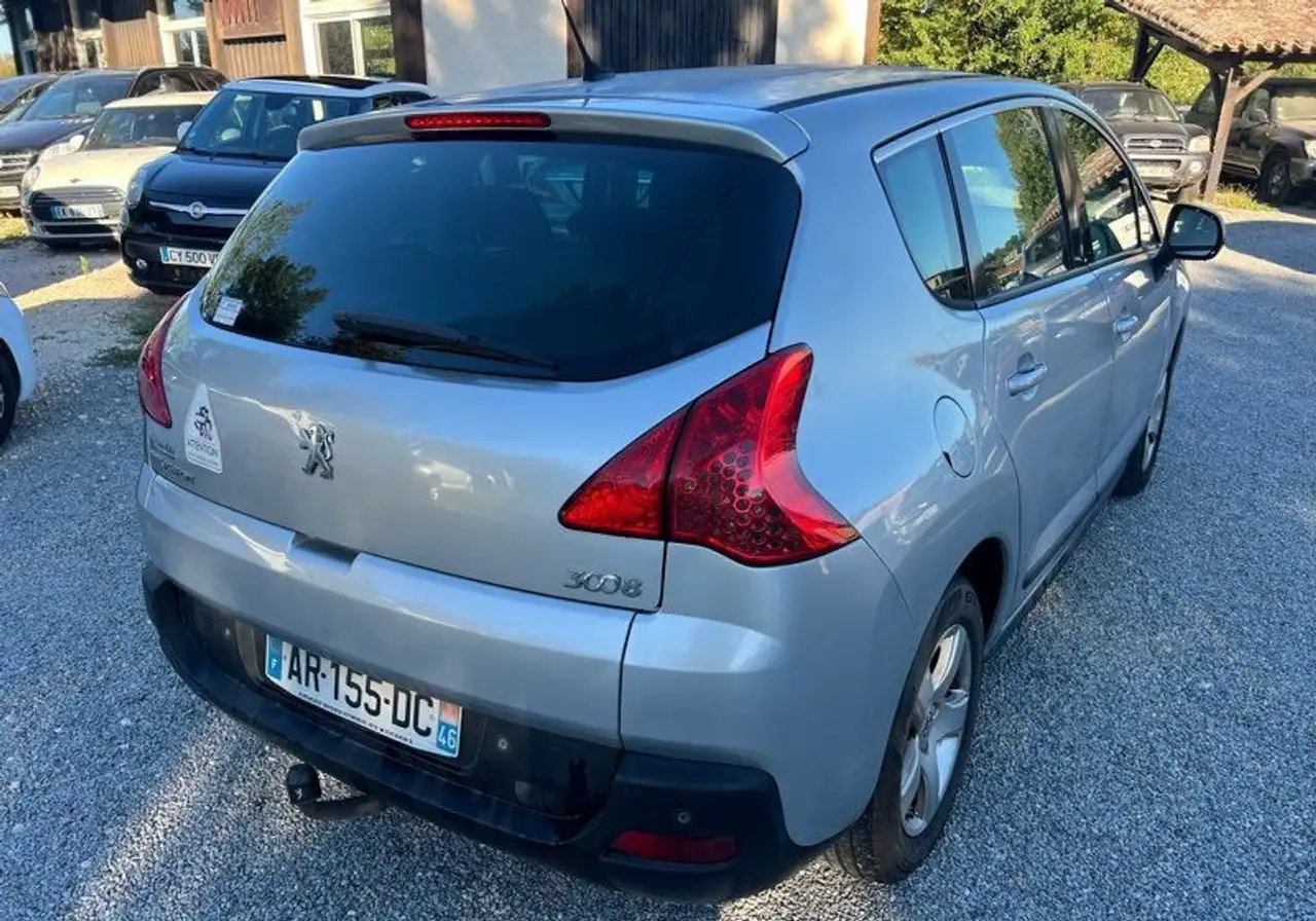 Peugeot 3008 3008 — photo 4