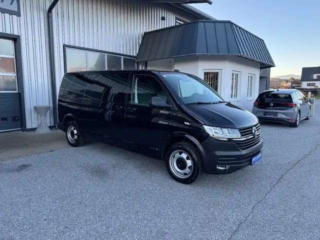 Volkswagen Transporter Kombi LR TDI 4-Motion DSG *AHV*