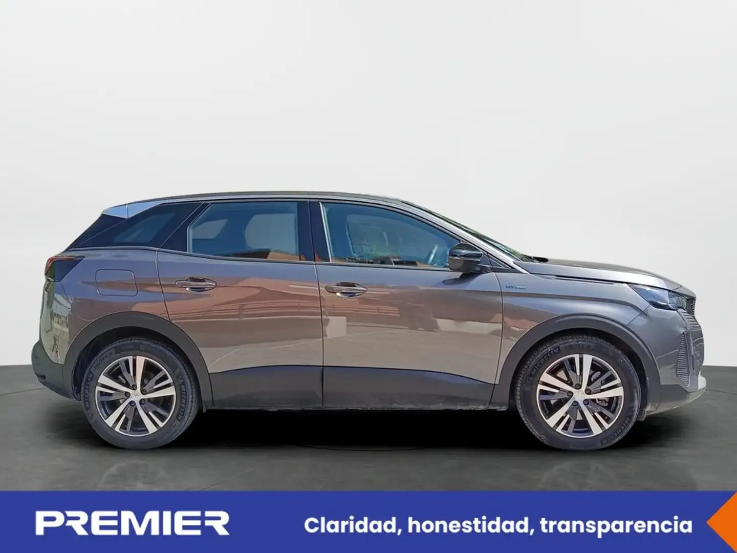 Peugeot 3008 225 e-EAT8 Active Pack Gris - 1