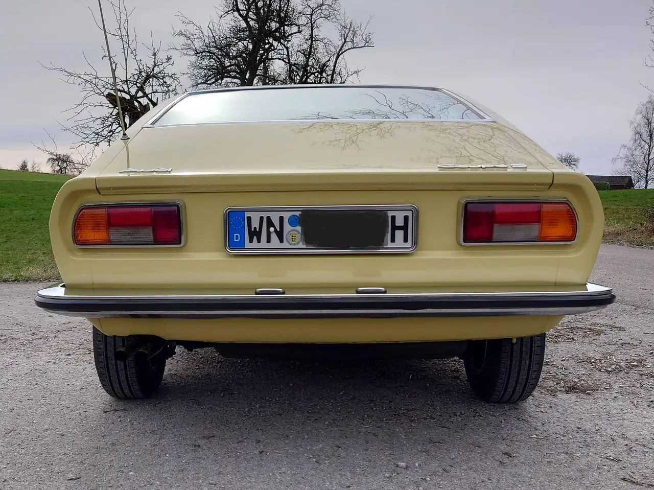 Audi 100 Coupe S, foto 9
