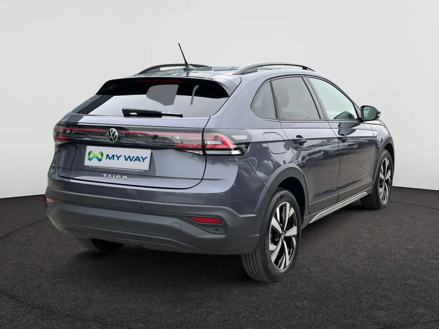 Volkswagen Taigo 115PK*LED MATRIX*CARPLAY*CAMERA*SENSOREN*TOPWAY.BE Gris - 2