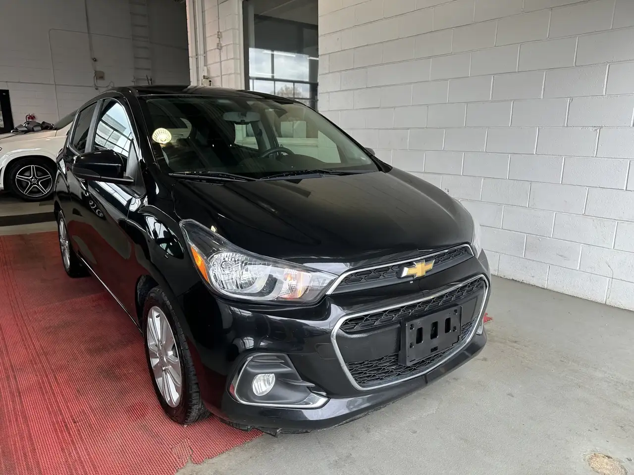 2018 Chevrolet Spark