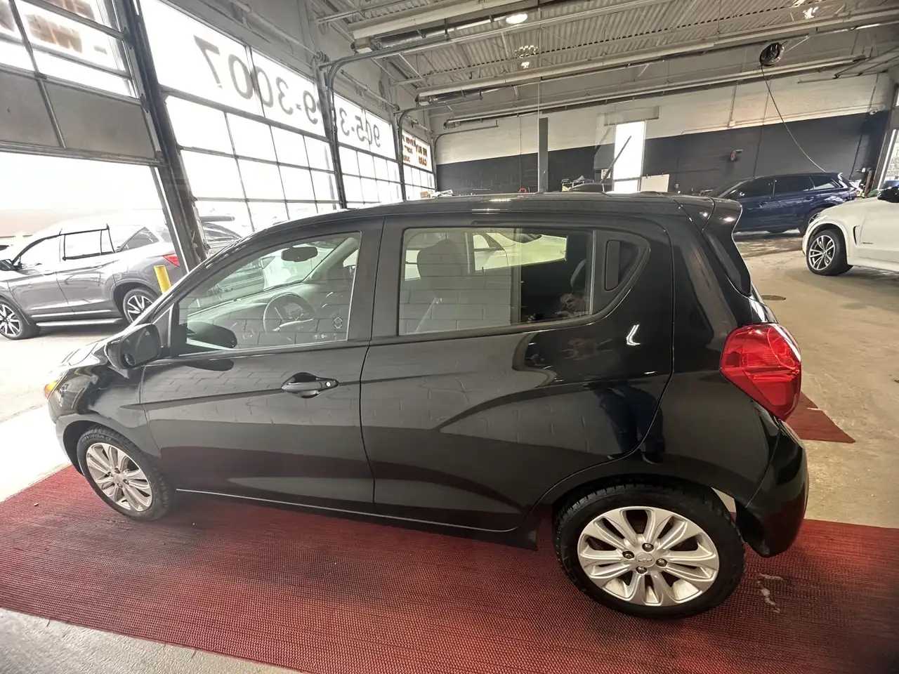 Chevrolet Spark снимка Chevrolet Spark