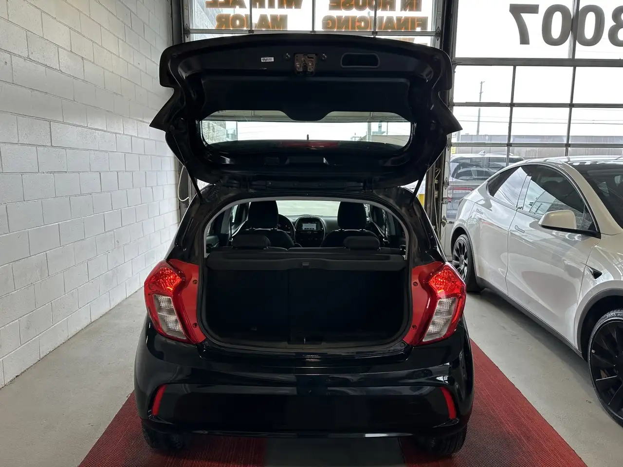 Chevrolet Spark снимка Chevrolet Spark