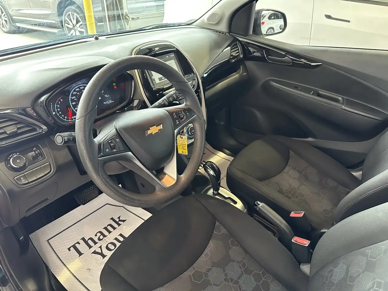 Chevrolet Spark снимка Chevrolet Spark
