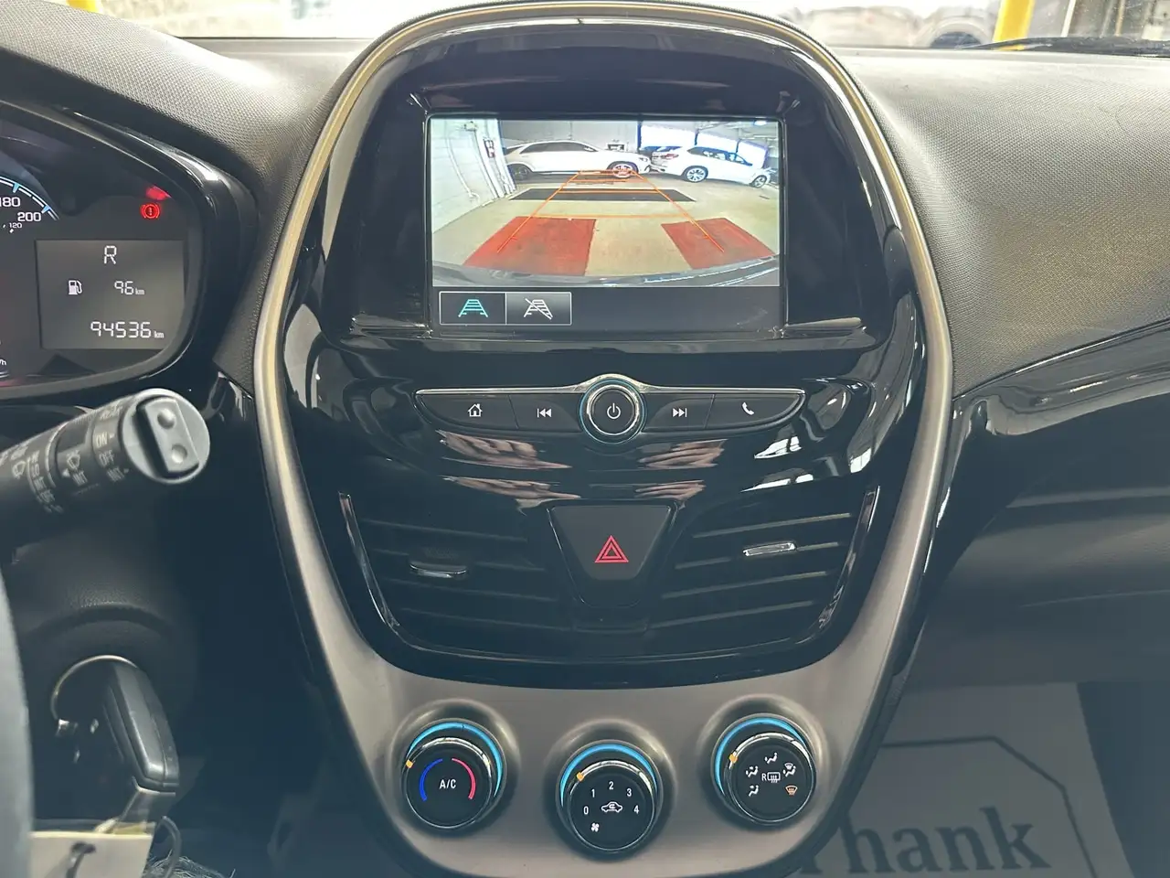 Chevrolet Spark снимка Chevrolet Spark