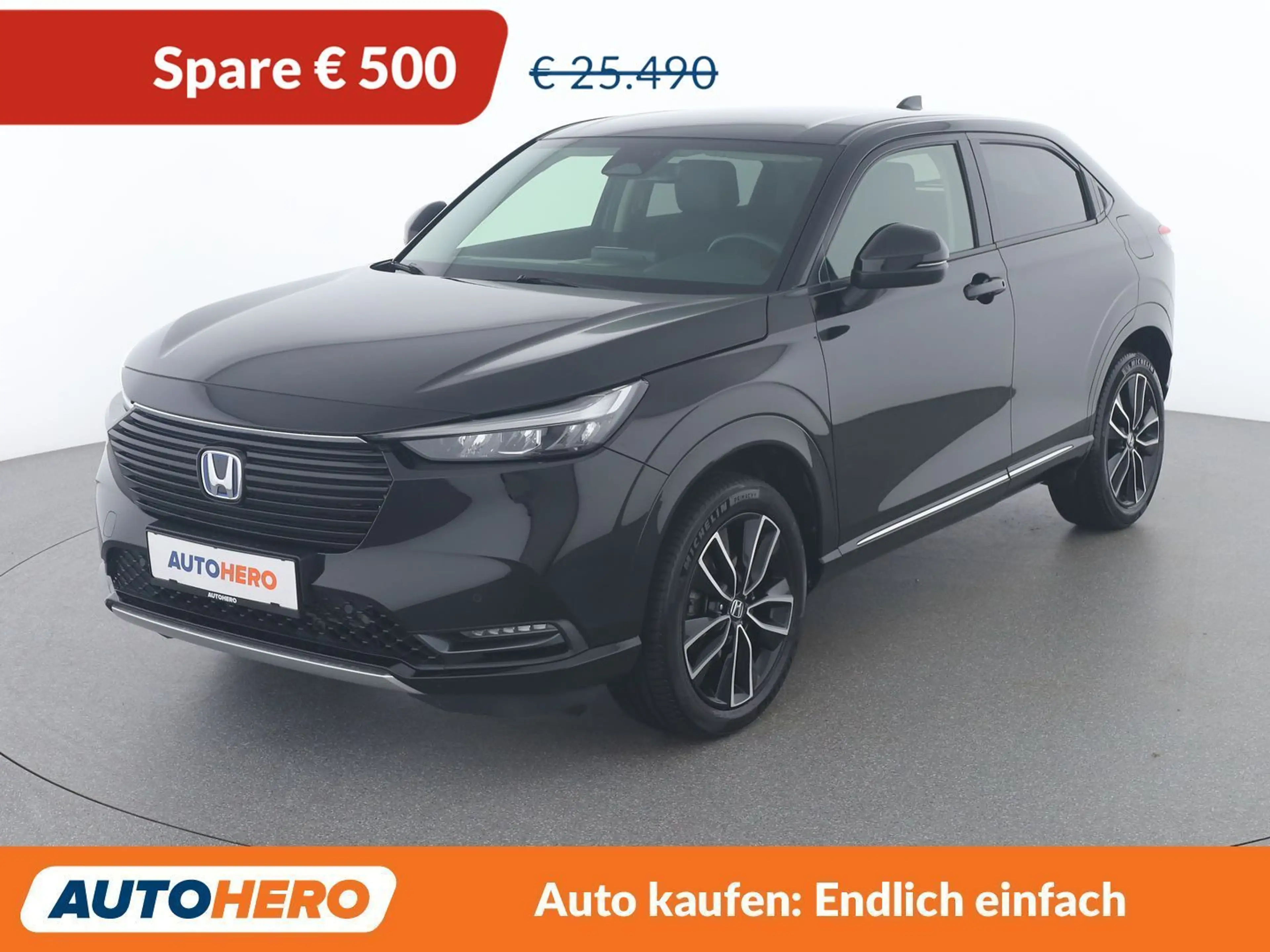 Honda HR-V 1.5 i-MMD Hybrid Advance