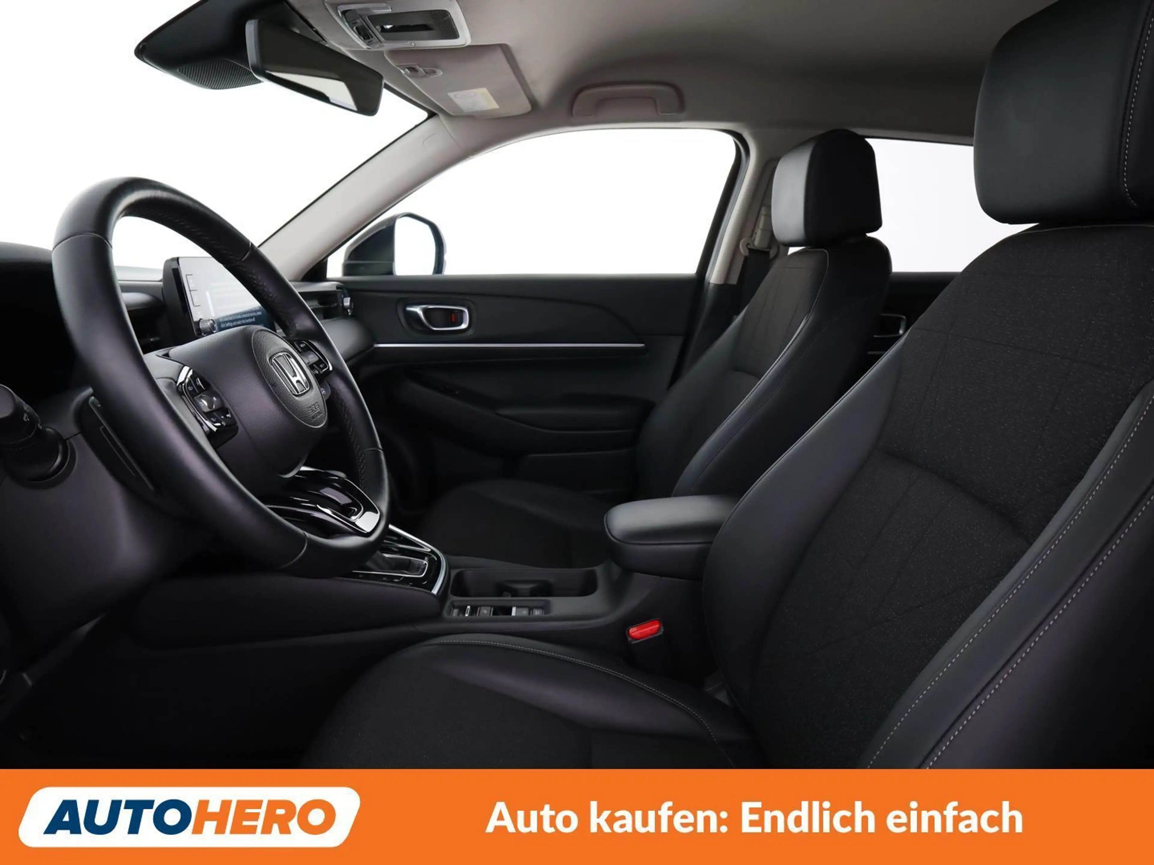 Honda HR-V 1.5 i-MMD Hybrid Advance — photo 10