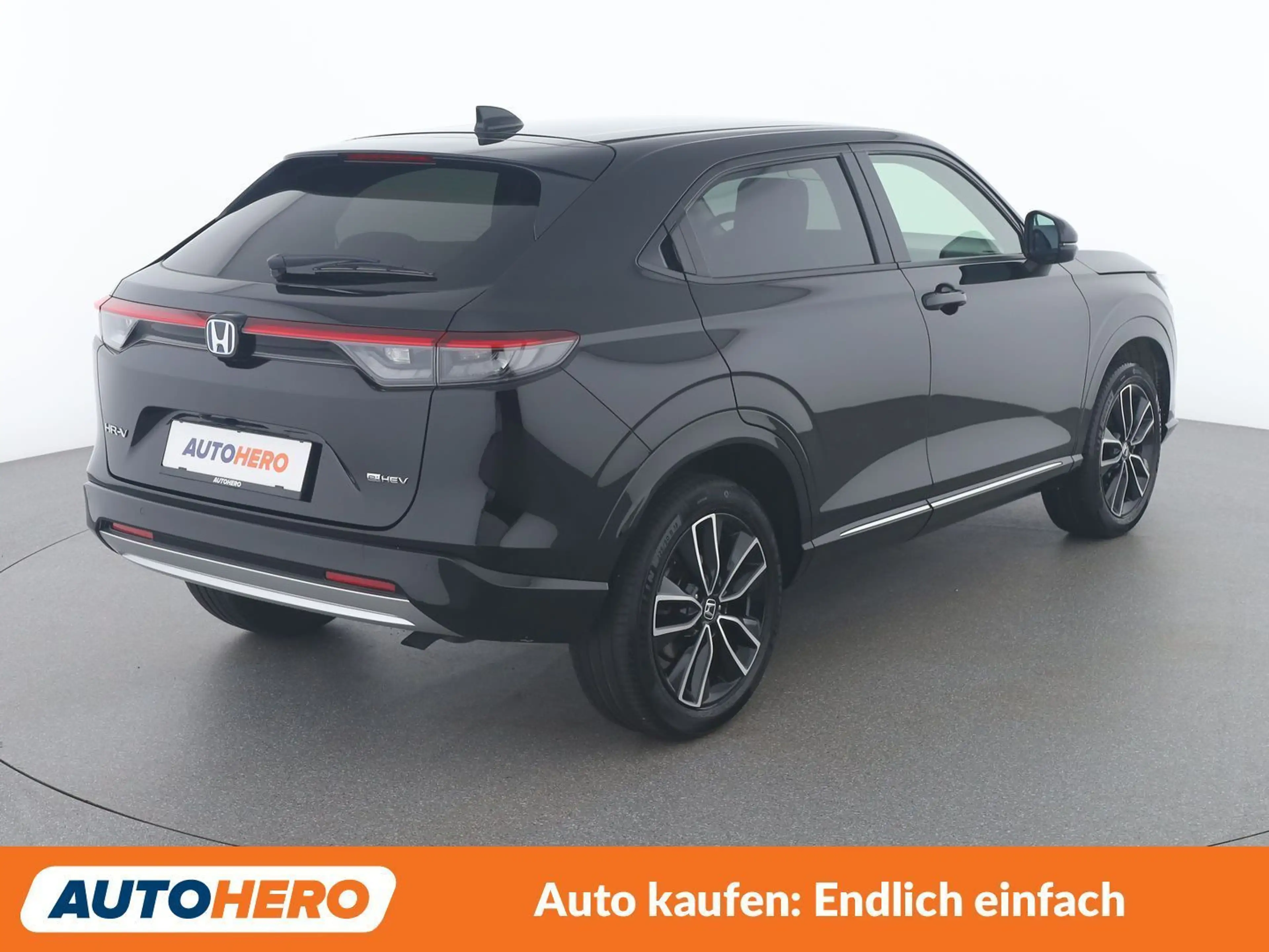 Honda HR-V 1.5 i-MMD Hybrid Advance — photo 6