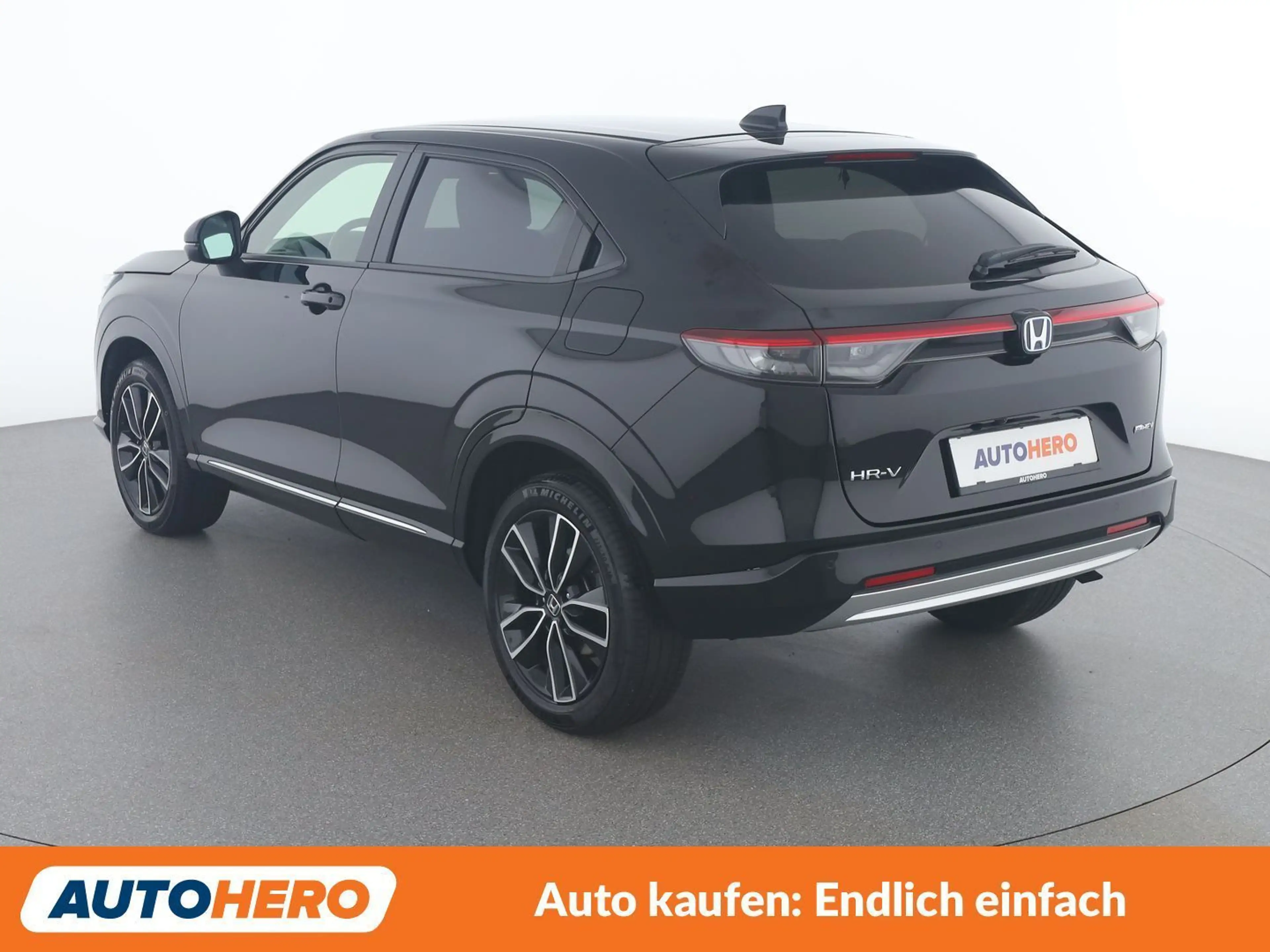 Honda HR-V 1.5 i-MMD Hybrid Advance — photo 4