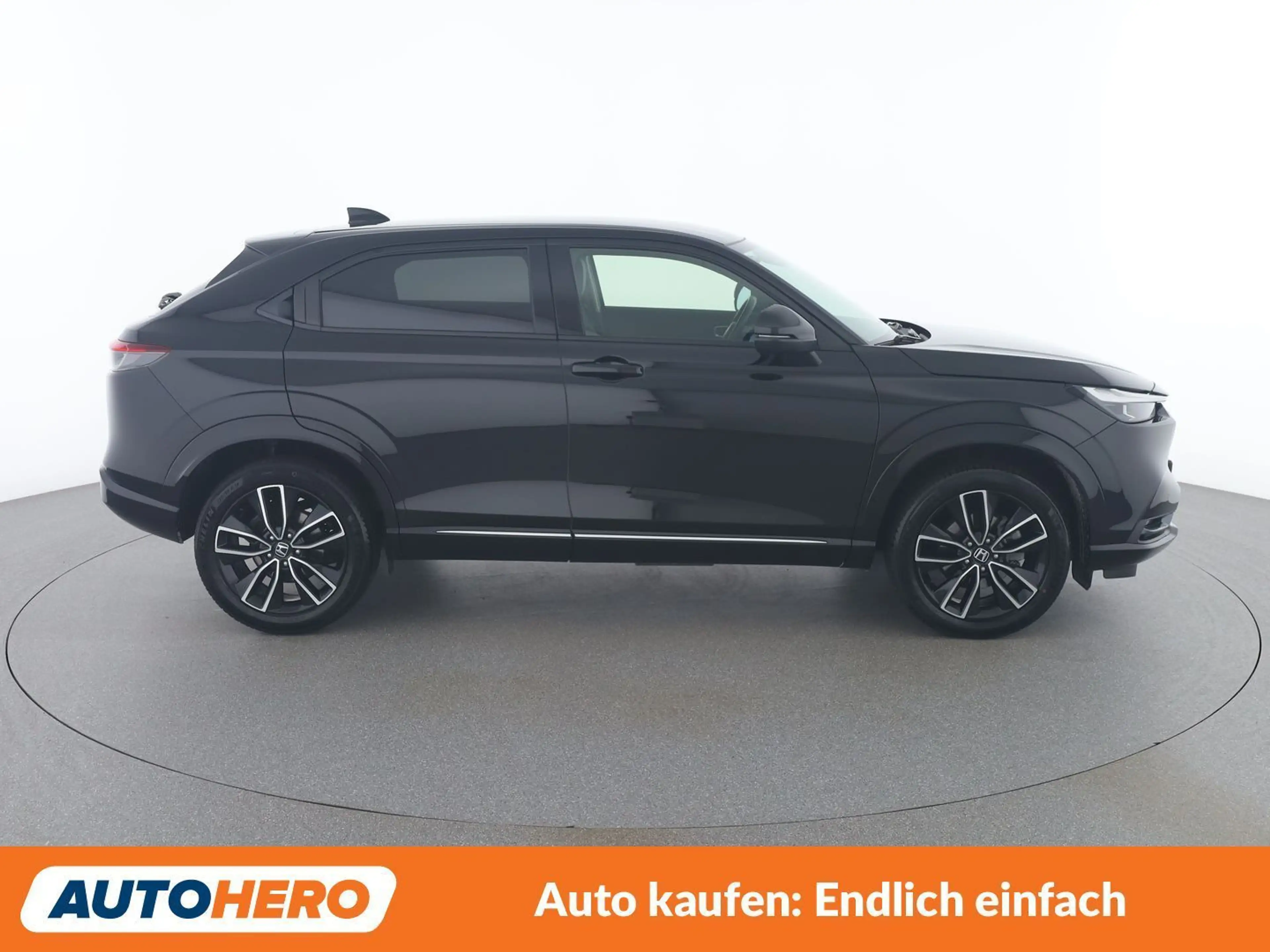 Honda HR-V 1.5 i-MMD Hybrid Advance — photo 7