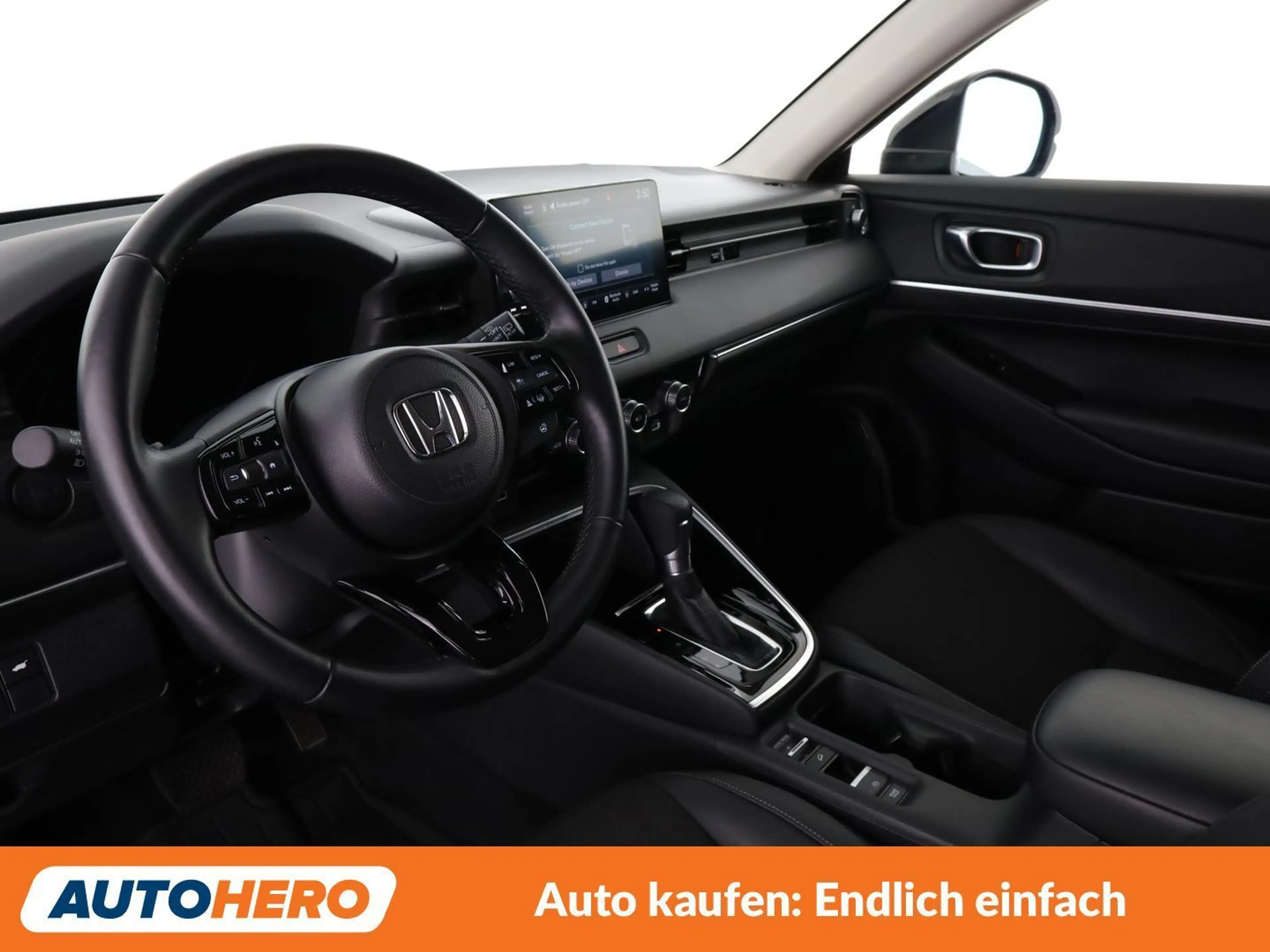 Honda HR-V 1.5 i-MMD Hybrid Advance — photo 11