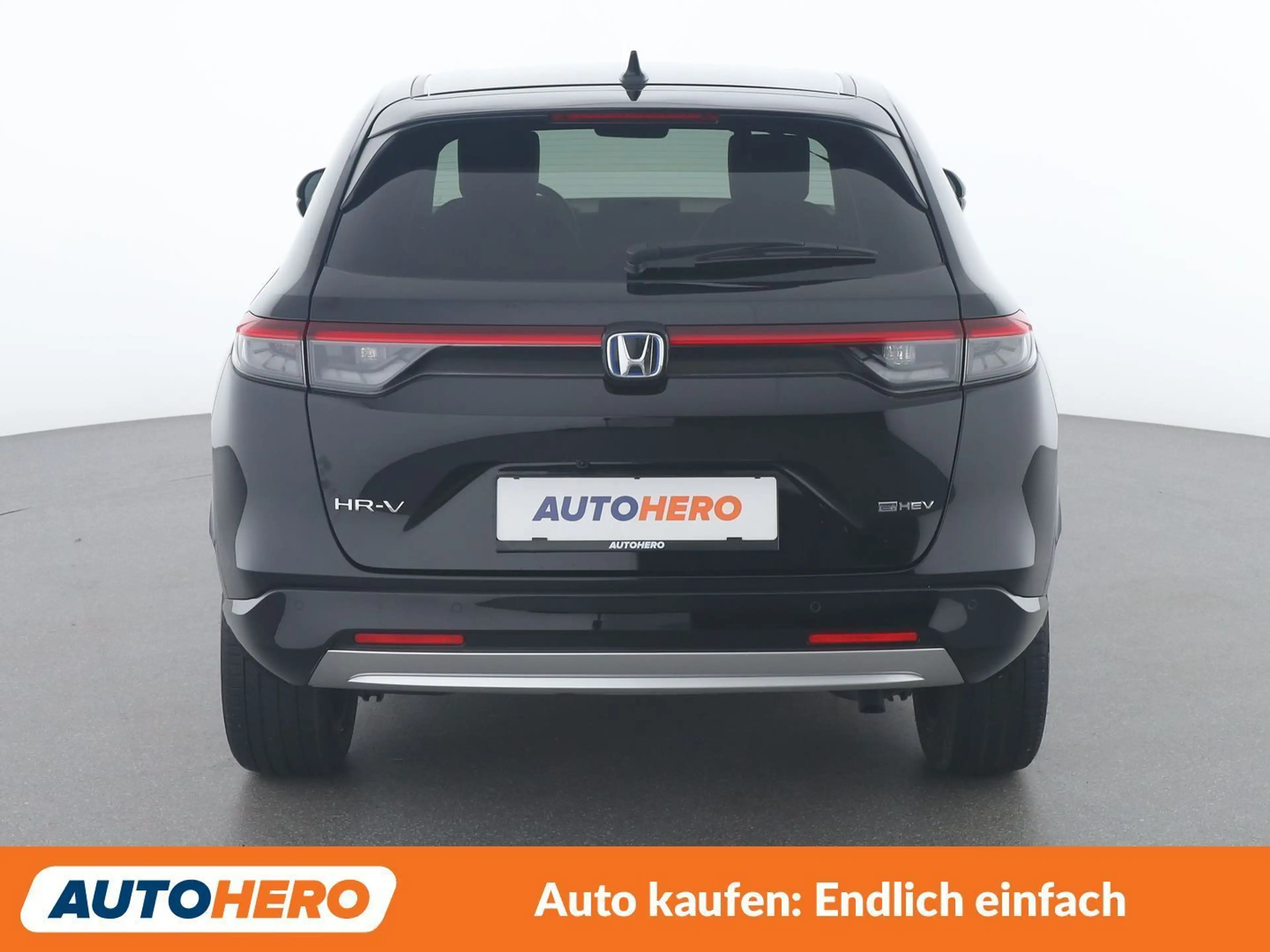Honda HR-V 1.5 i-MMD Hybrid Advance — photo 5