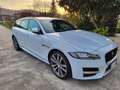 Jaguar XF XF II Sportbrake Sportbrake 2.0d i4 R-Sport awd Bianco - thumbnail 6