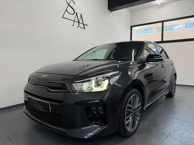 Kia Rio 1.0L T-GDi 100 ch ISG GT Line