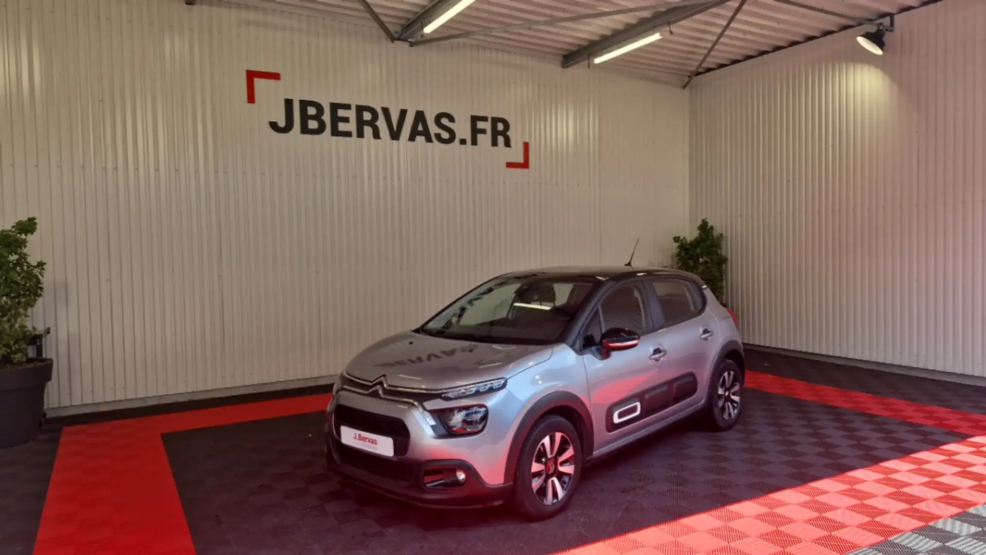 Citroen C3 PURETECH 83 SS SHINE BUSINESS - 1