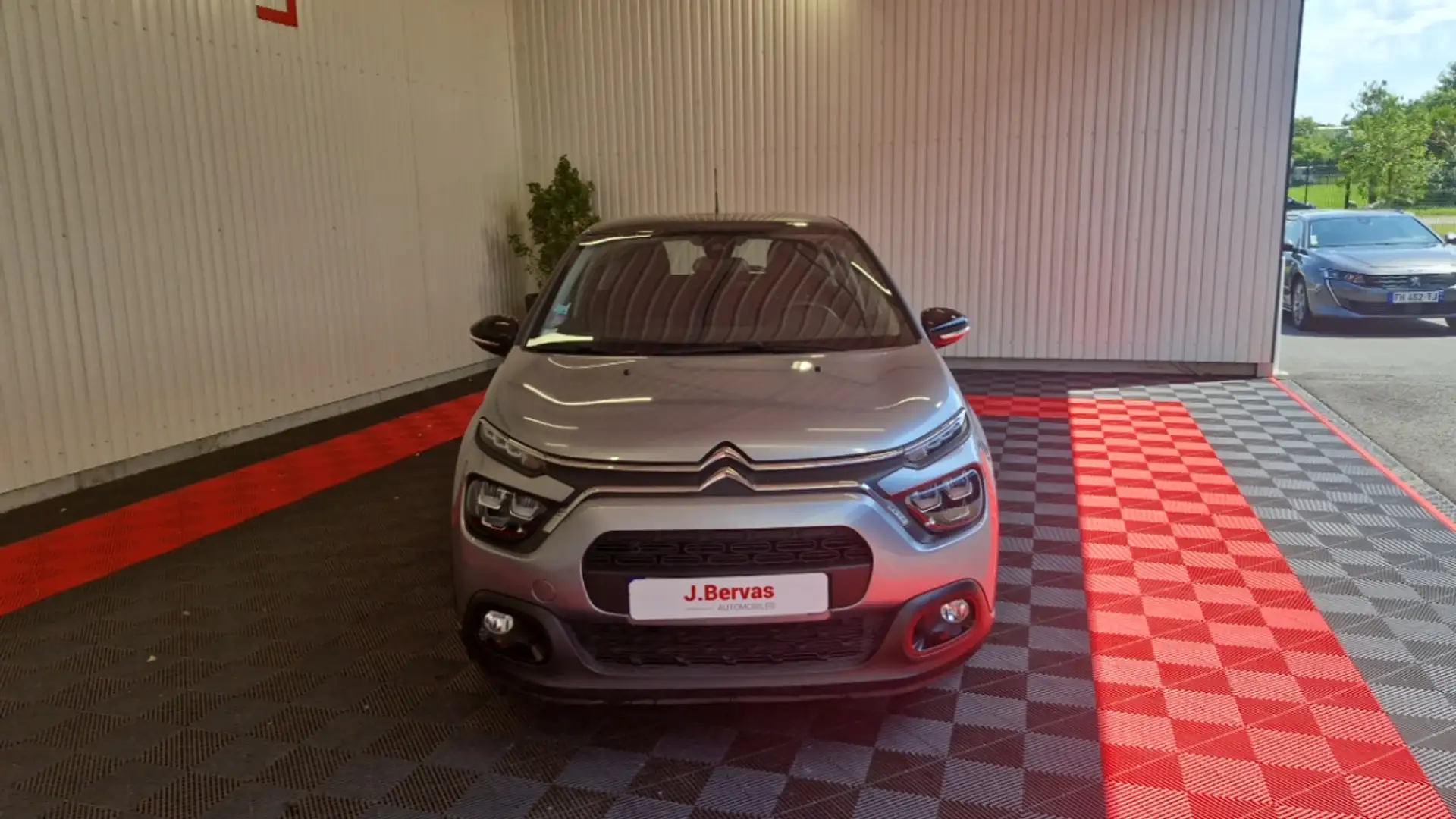 Citroen C3 PURETECH 83 SS SHINE BUSINESS - 2