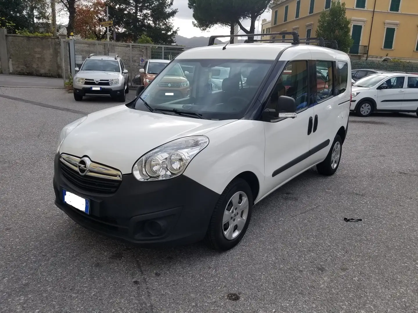 Opel Combo AUTOCARRO 5 POSTI N1 1.6 CDTI NO IVA ESPOSTA Bianco - 1