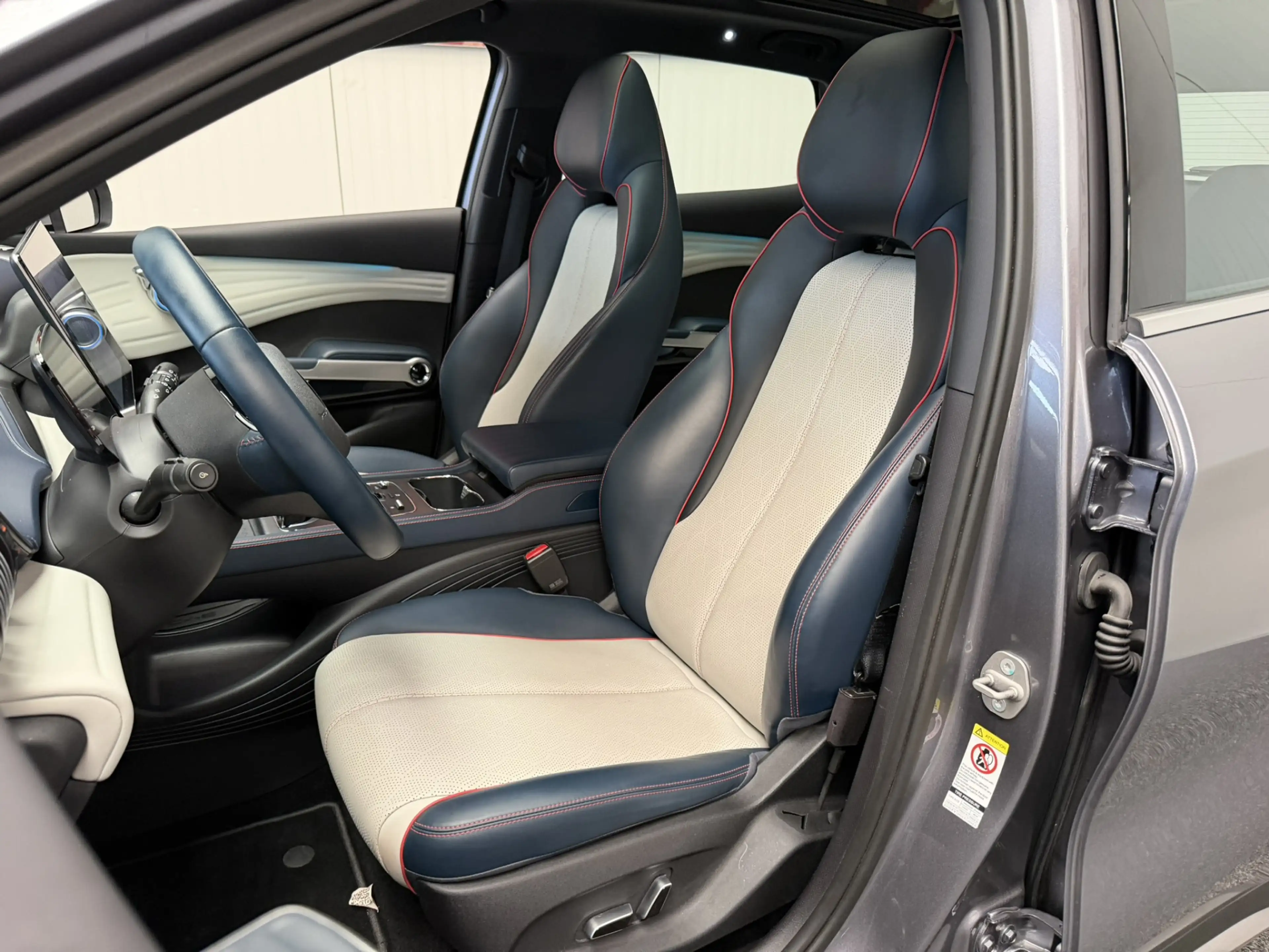 BYD Atto 3 DESIGN 60 kWh WLTP 420 KM * 45 STUKS OP VOORRAAD* — photo 15