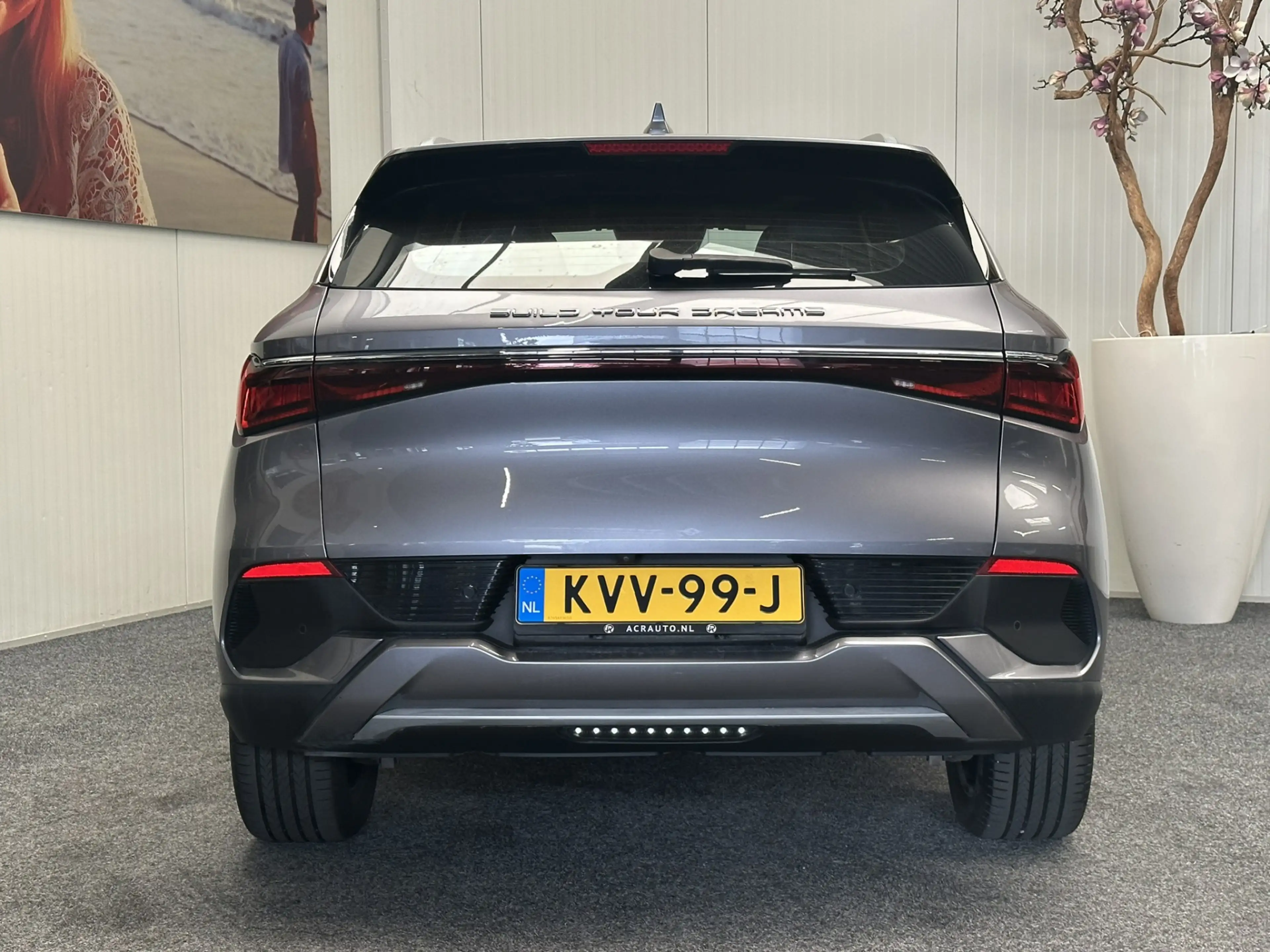 BYD Atto 3 DESIGN 60 kWh WLTP 420 KM * 45 STUKS OP VOORRAAD* — photo 7