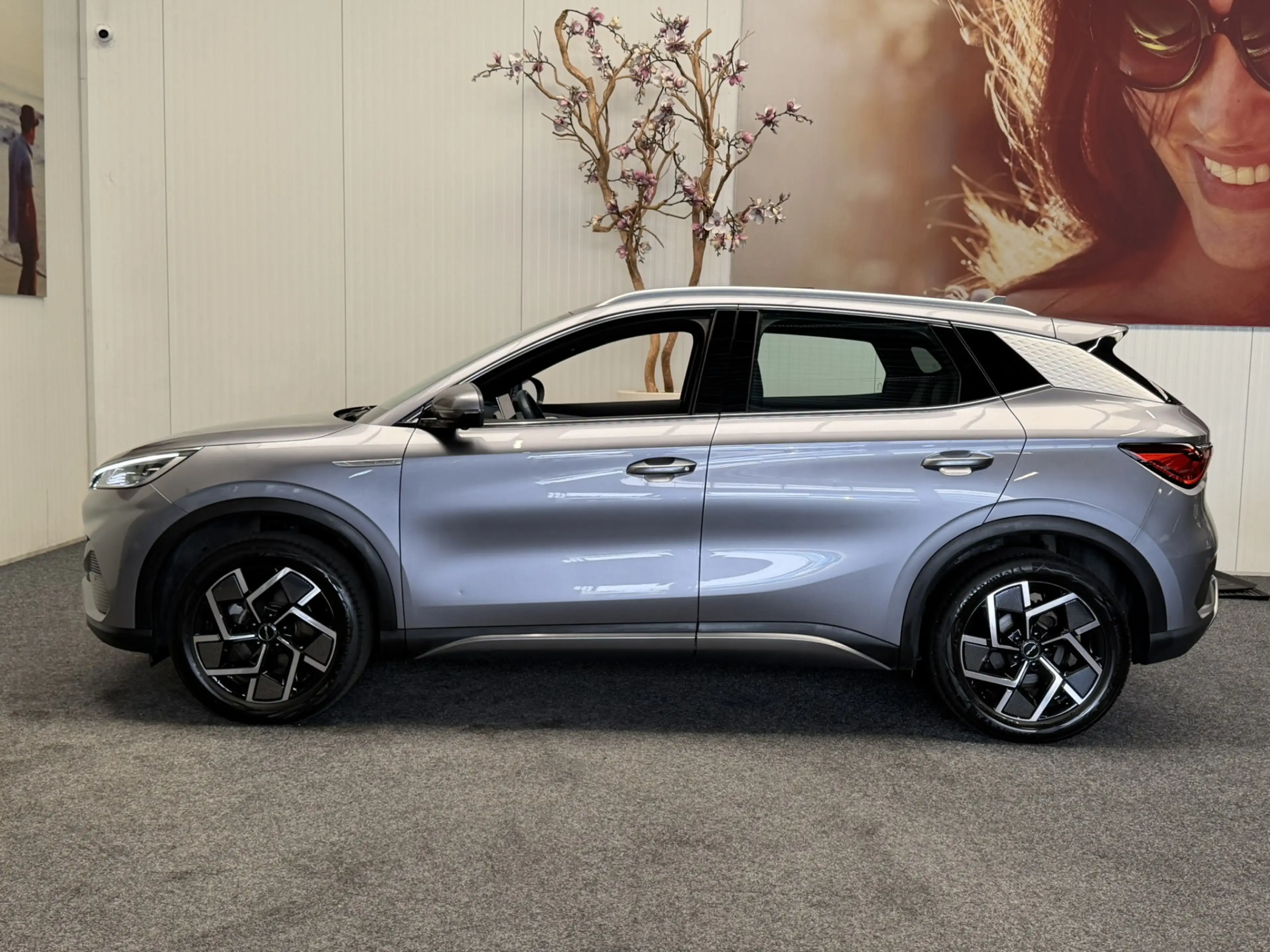 BYD Atto 3 DESIGN 60 kWh WLTP 420 KM * 45 STUKS OP VOORRAAD* — photo 5
