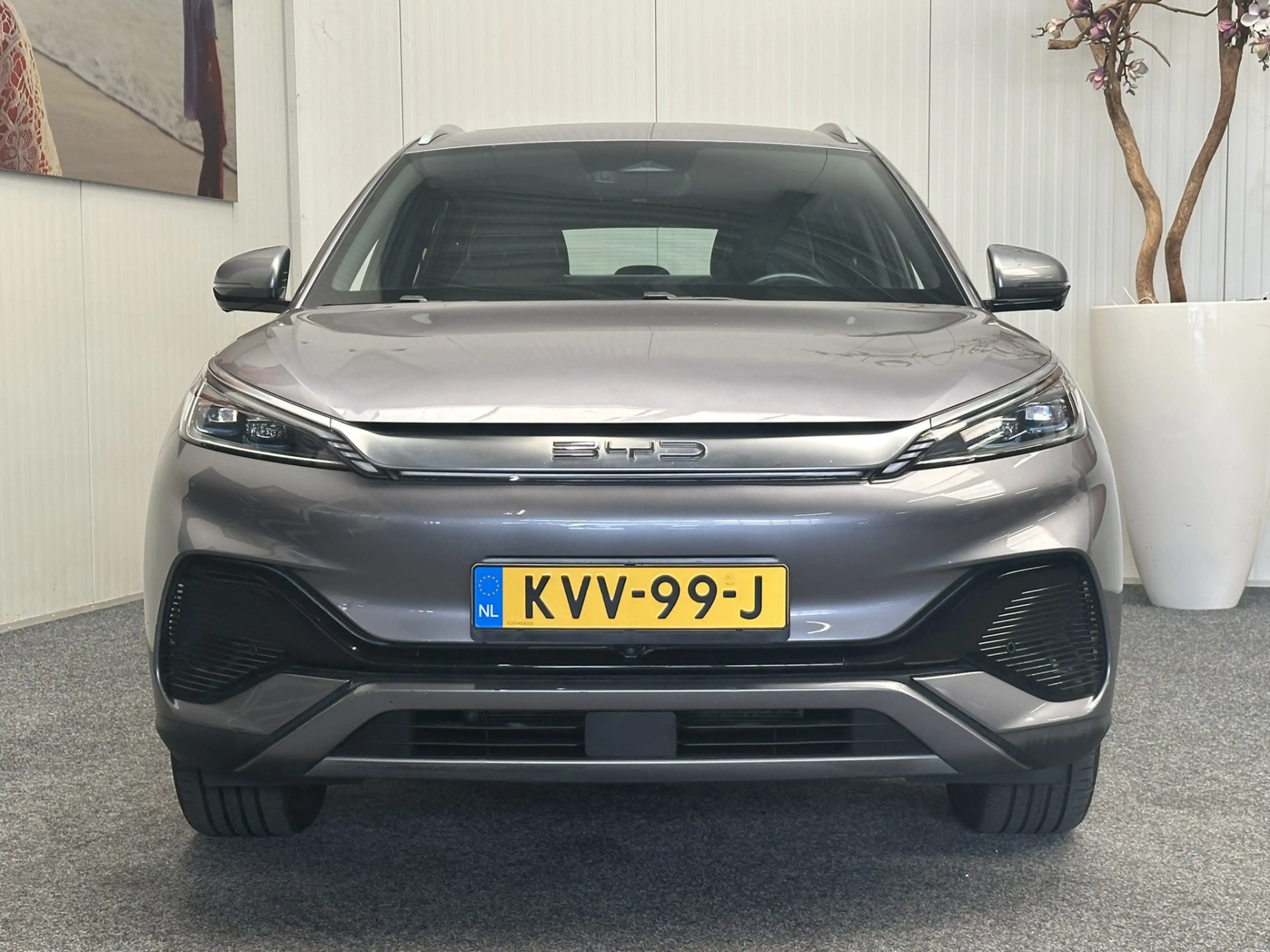 BYD Atto 3 DESIGN 60 kWh WLTP 420 KM * 45 STUKS OP VOORRAAD* — photo 3