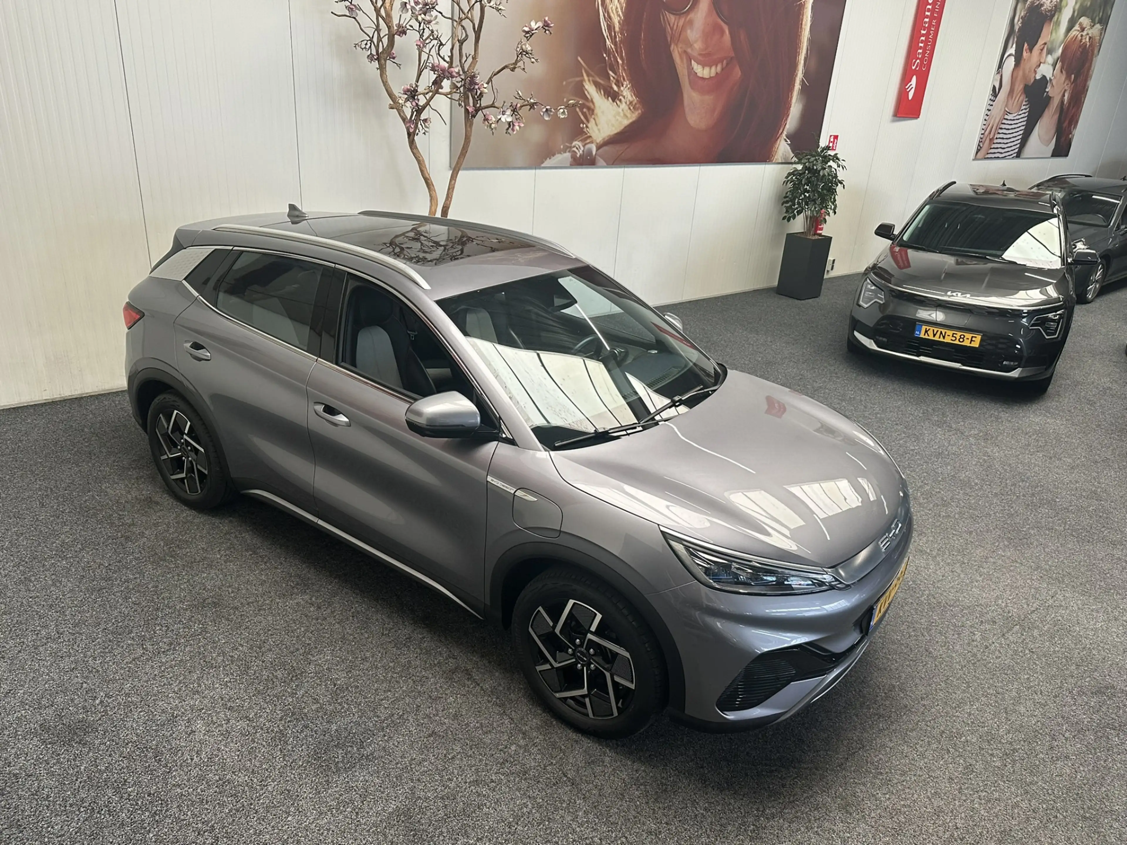 BYD Atto 3 DESIGN 60 kWh WLTP 420 KM * 45 STUKS OP VOORRAAD* — photo 10
