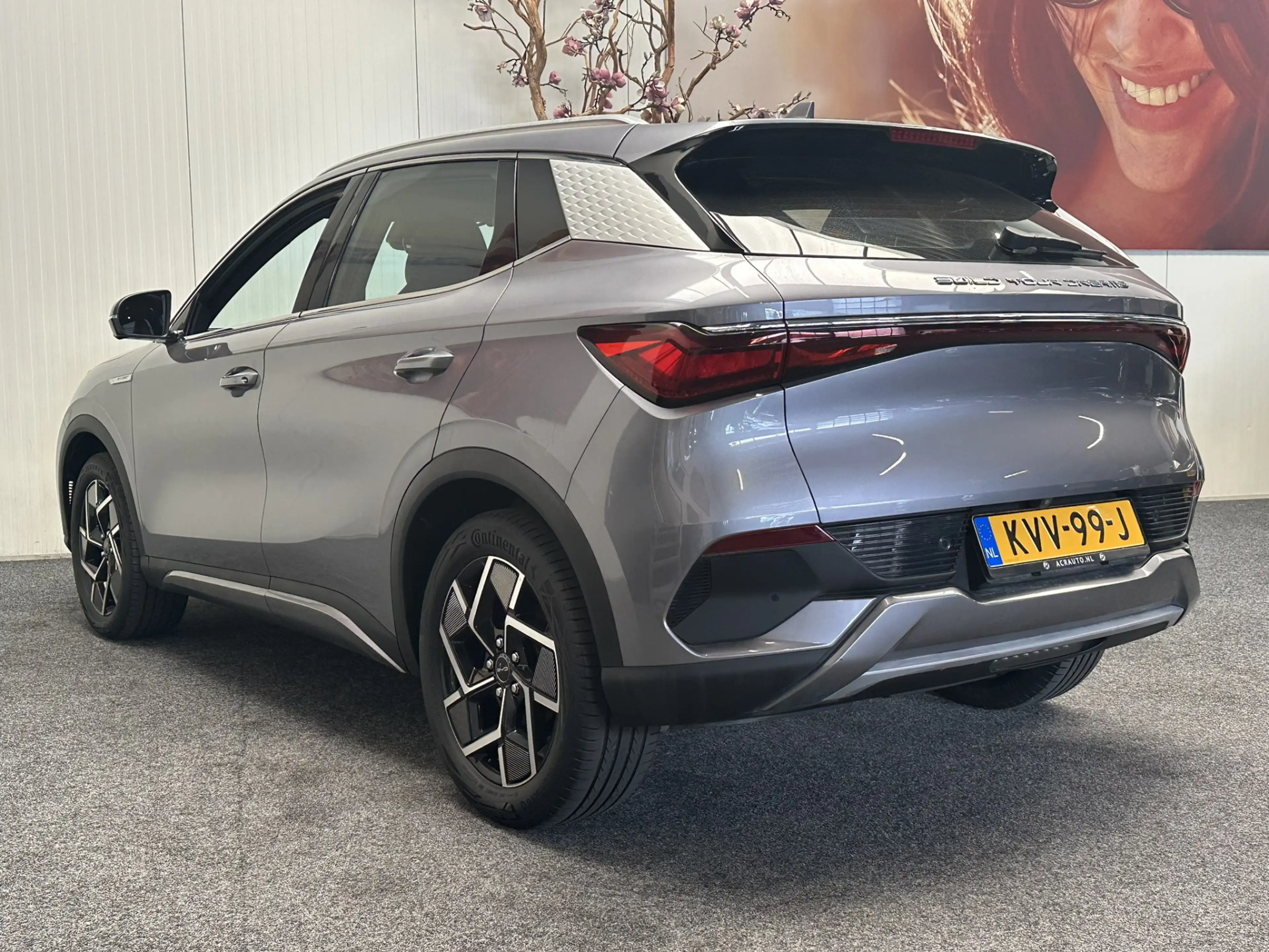 BYD Atto 3 DESIGN 60 kWh WLTP 420 KM * 45 STUKS OP VOORRAAD* — photo 6