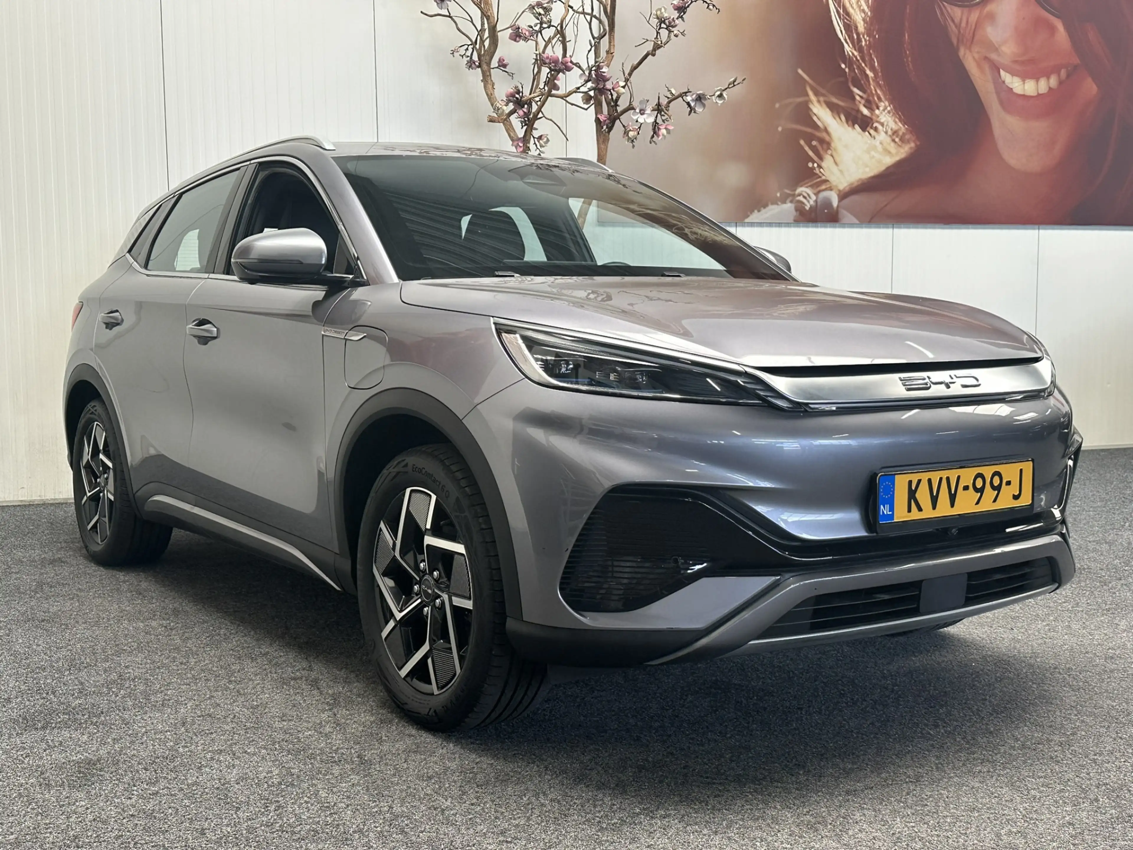 BYD Atto 3 DESIGN 60 kWh WLTP 420 KM * 45 STUKS OP VOORRAAD* — photo 2