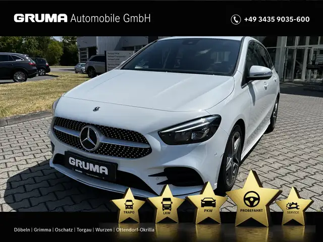 Mercedes-Benz B 250 B 250 AMG+AHK+Widescreen+LED+CarPlay+LED+KAM+DAB