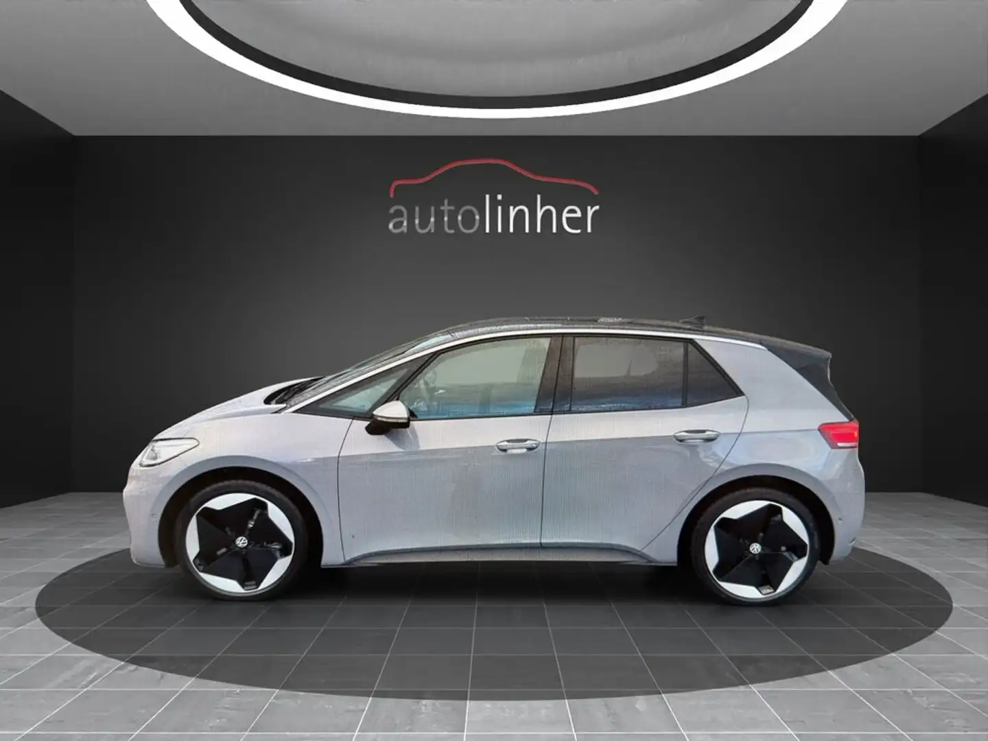 Volkswagen ID.3 ID. 3 Pro S Performance 77kWh siva - 2