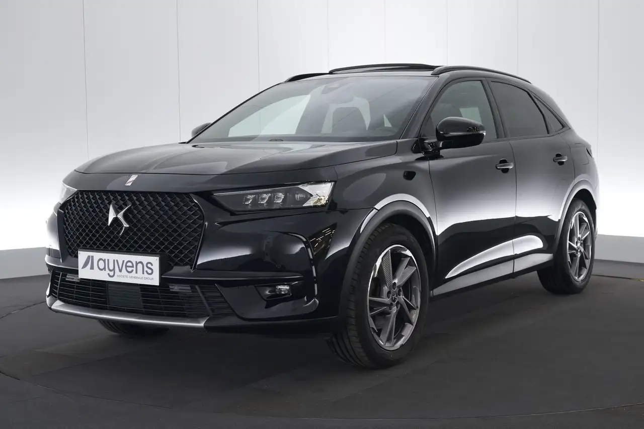 DS Automobiles DS 7