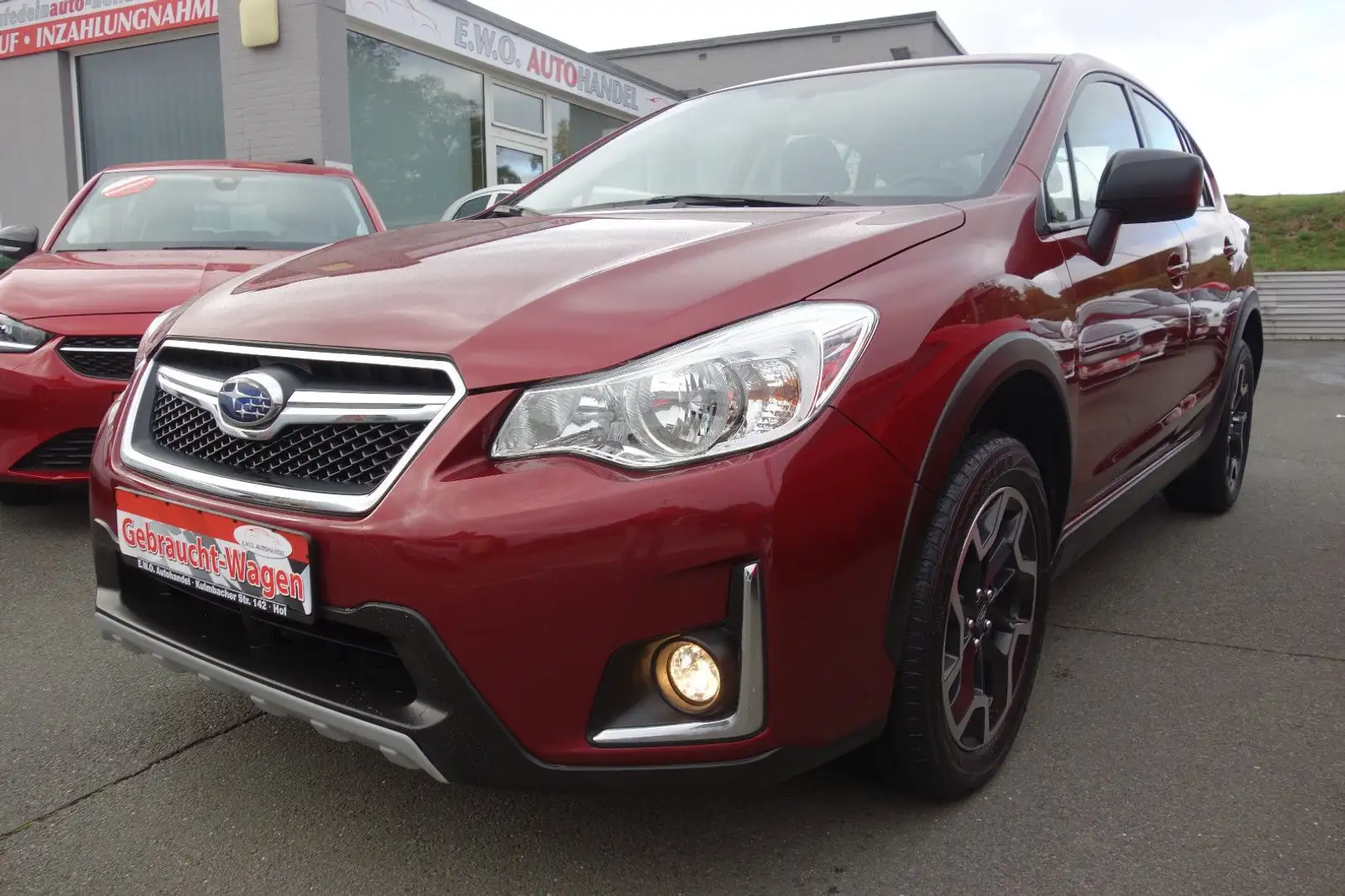 Subaru XV Active Allrad Braun - 1