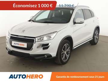 1.6 HDi SST Style 4x4 BVM6