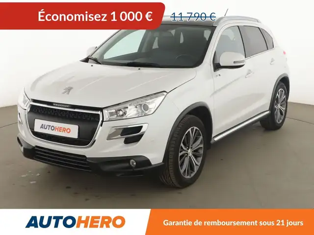 Peugeot 4008 1.6 HDi SST Style 4x4 BVM6